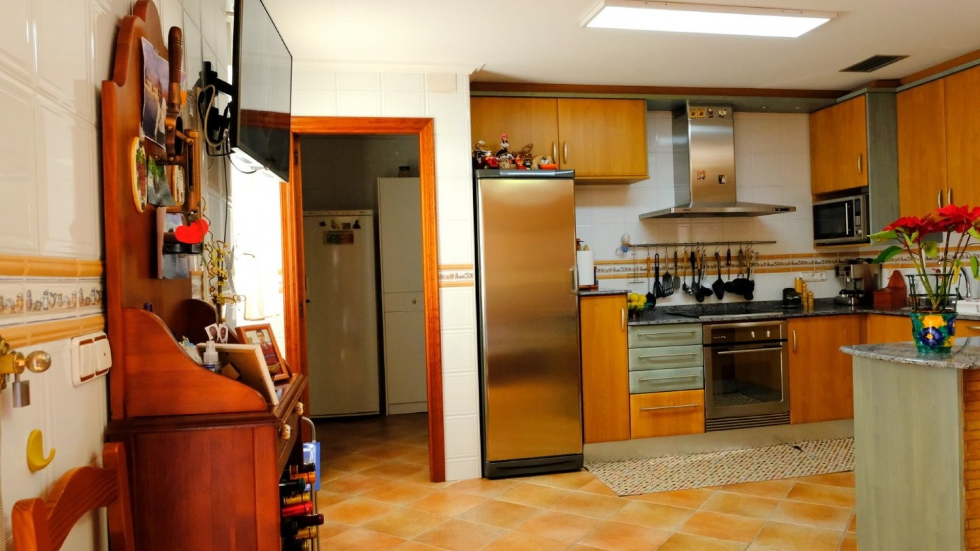 Videresalg - Finca landejendom -
Orihuela