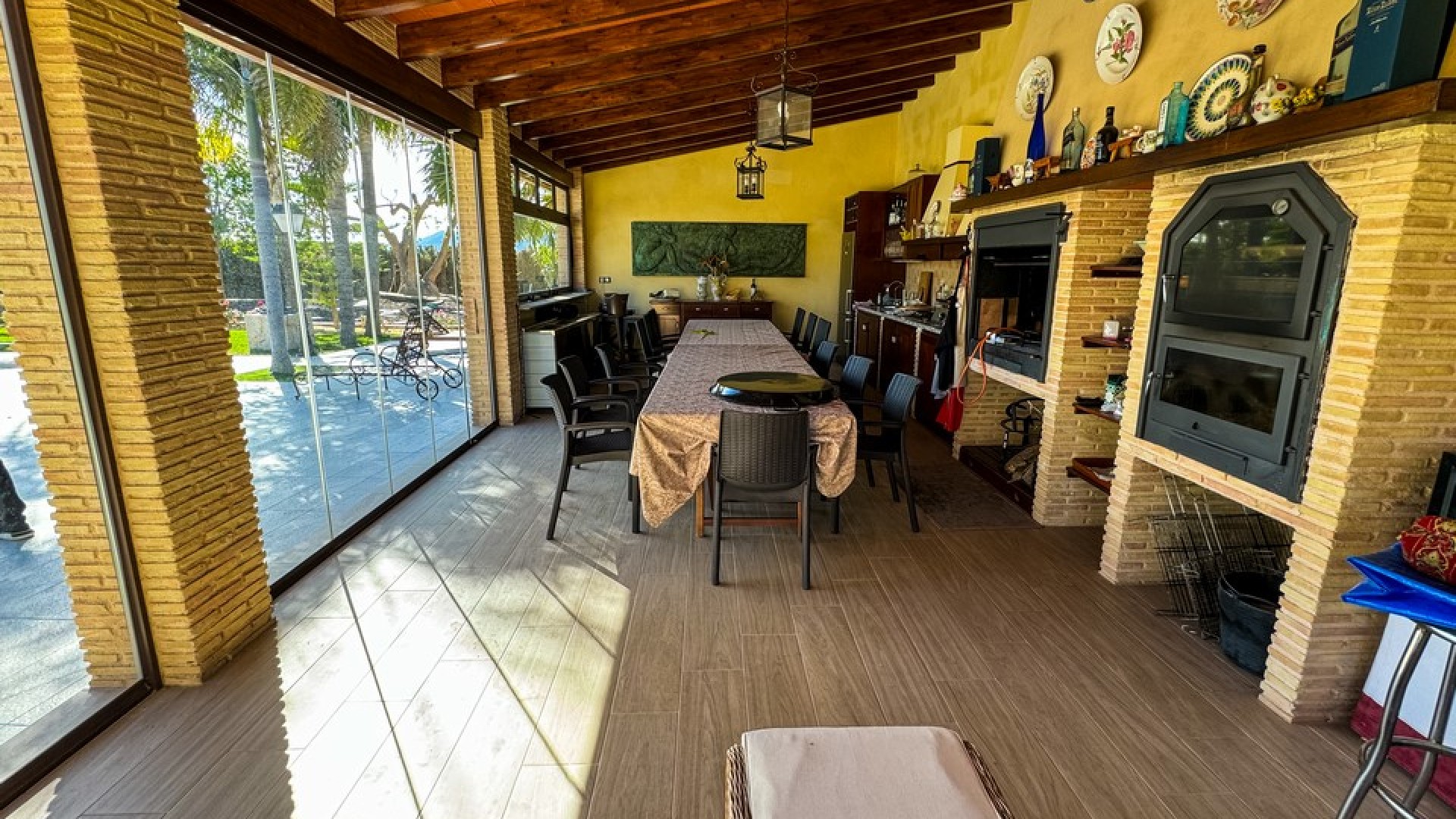 Videresalg - Finca landejendom -
Orihuela