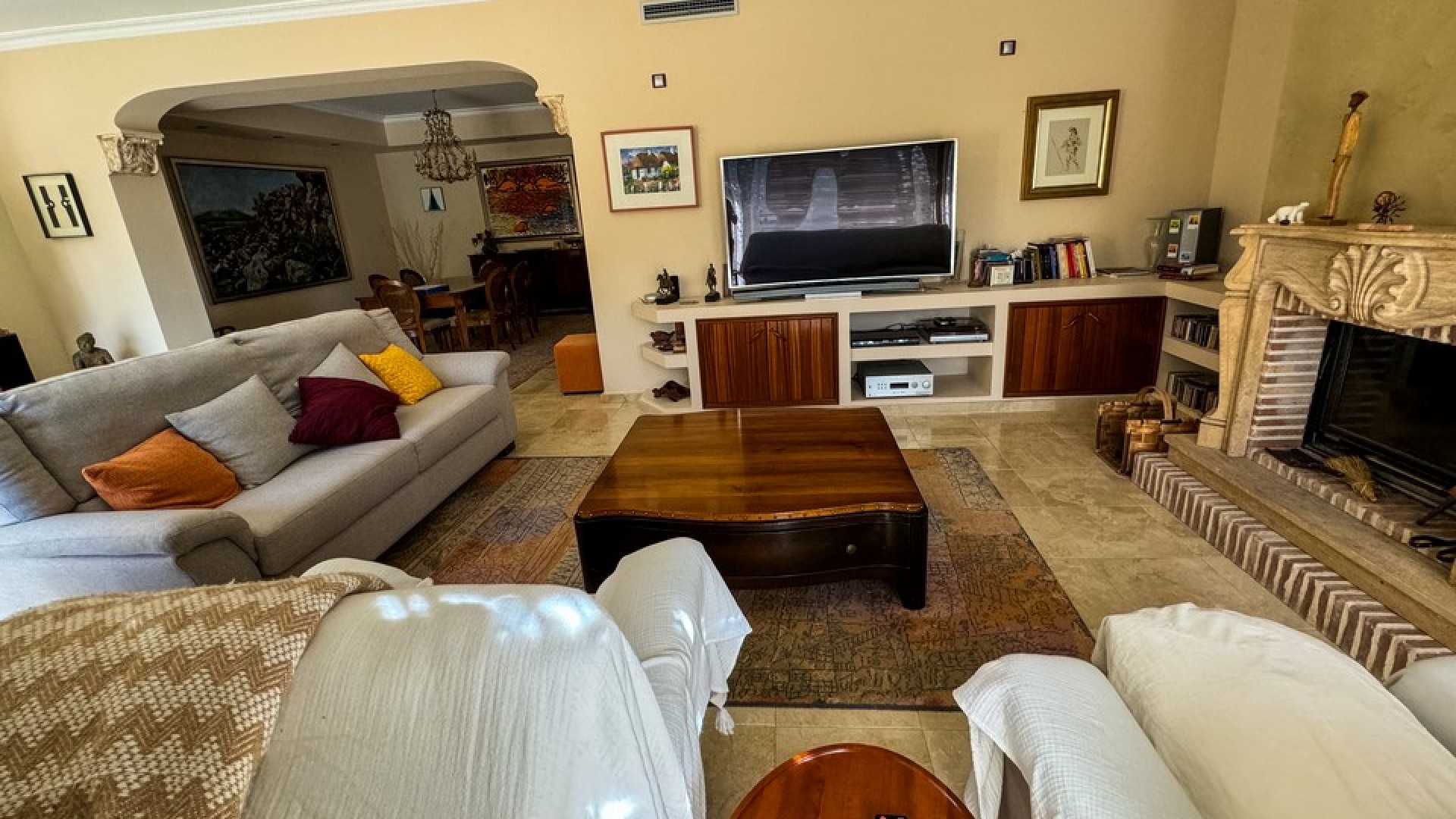 Videresalg - Finca landejendom -
Orihuela