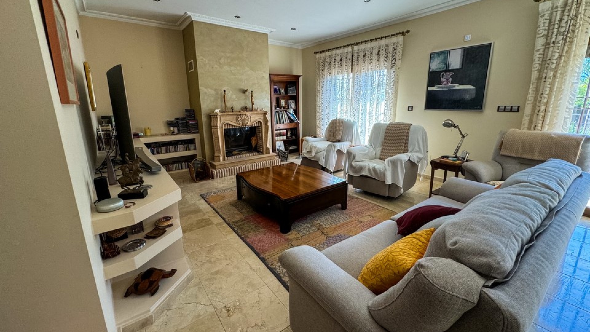 Videresalg - Finca landejendom -
Orihuela