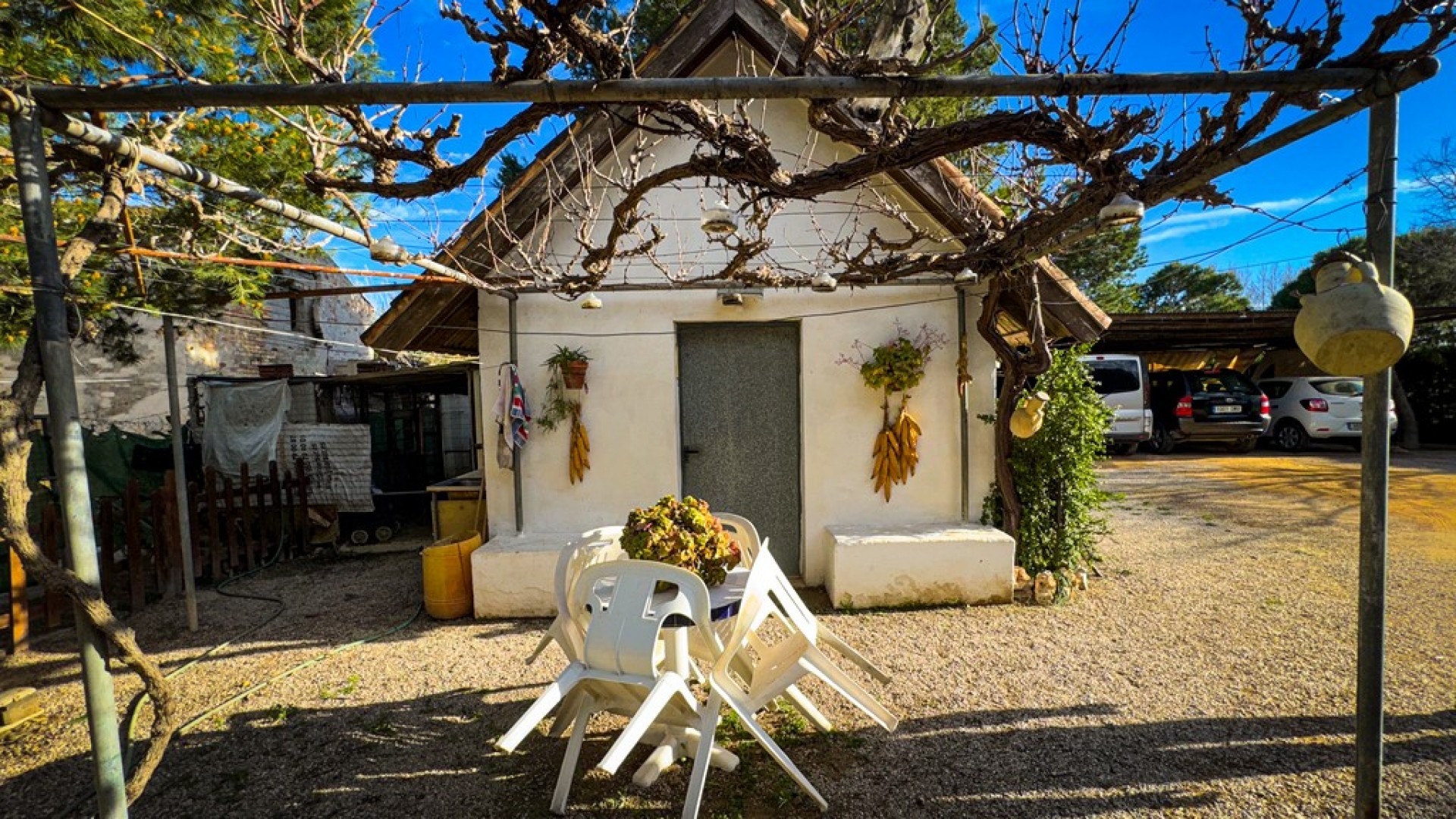 Videresalg - Finca landejendom -
Orihuela