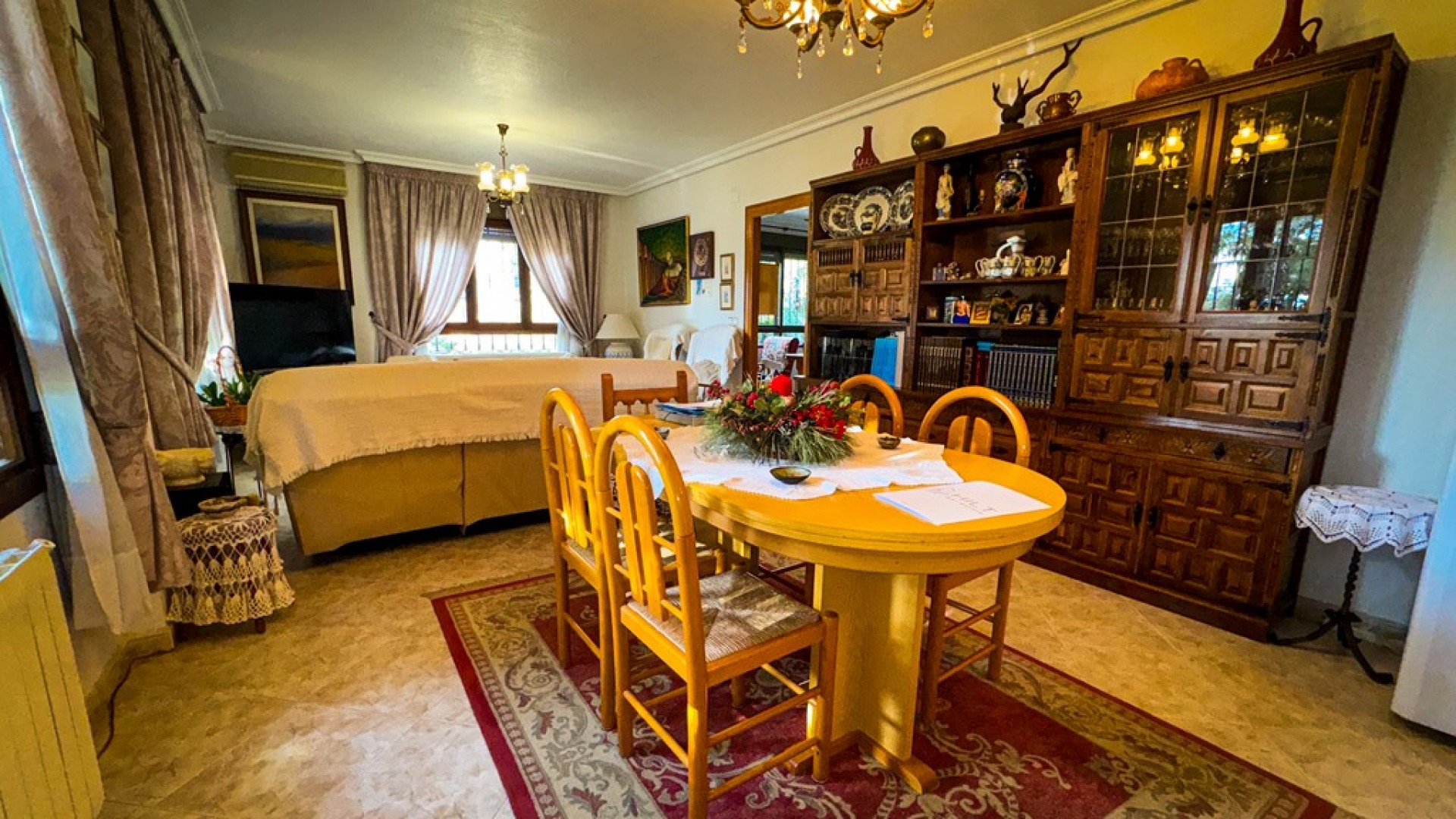 Videresalg - Finca landejendom -
Orihuela