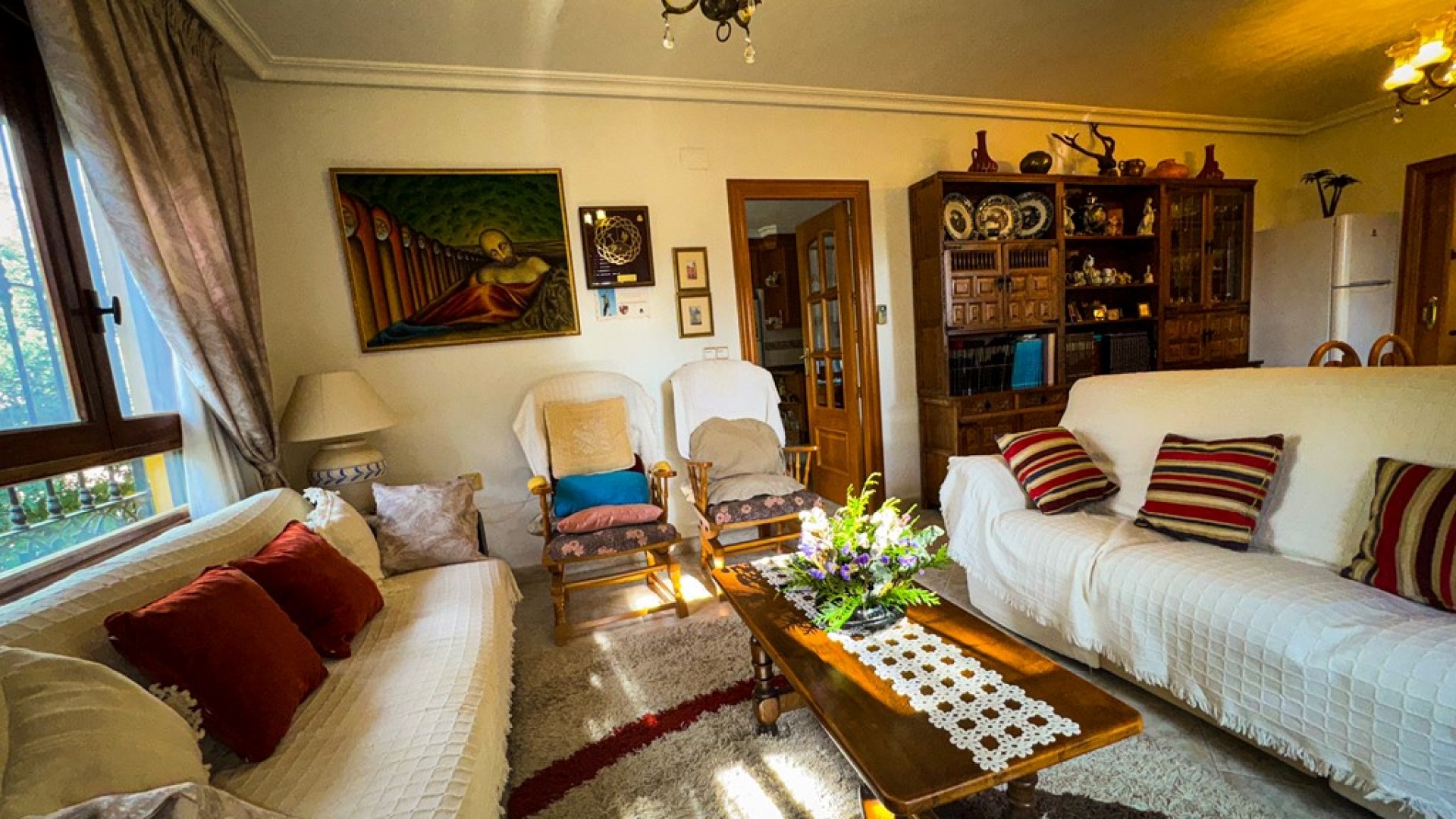 Videresalg - Finca landejendom -
Orihuela