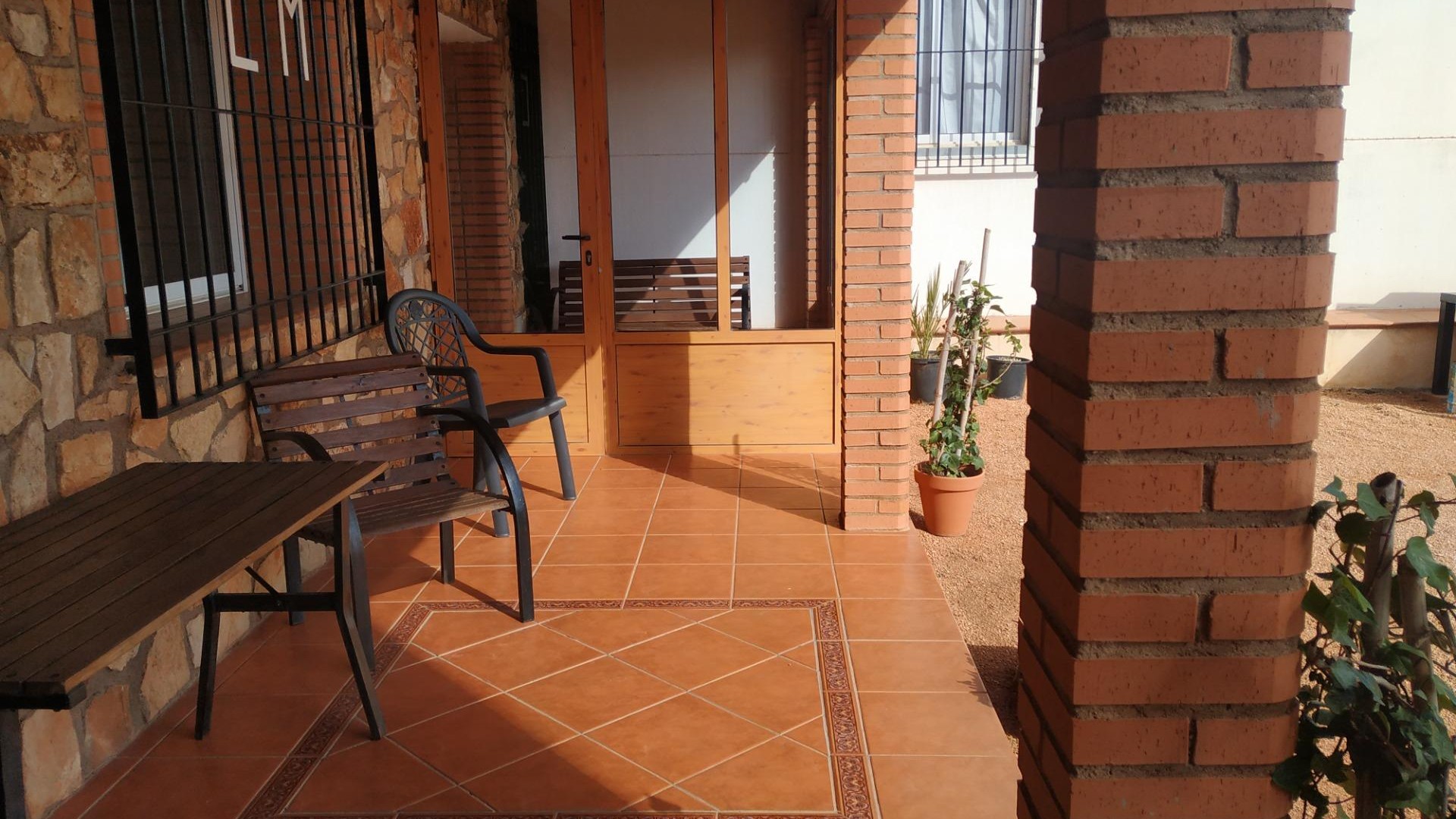 Videresalg - Finca landejendom -
Ossa de Montiel - Lagunas de ruidera