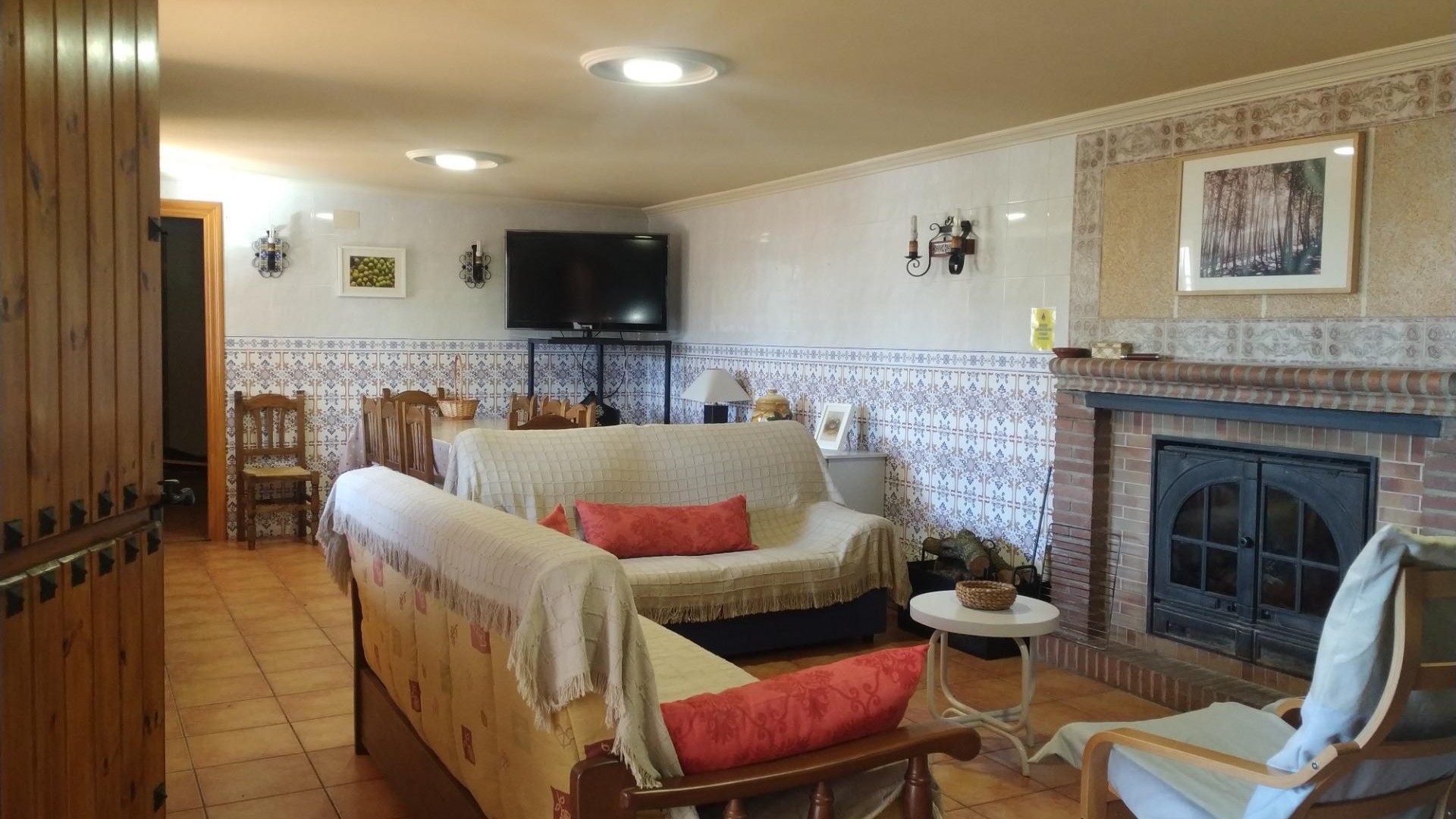 Videresalg - Finca landejendom -
Ossa de Montiel - Lagunas de ruidera