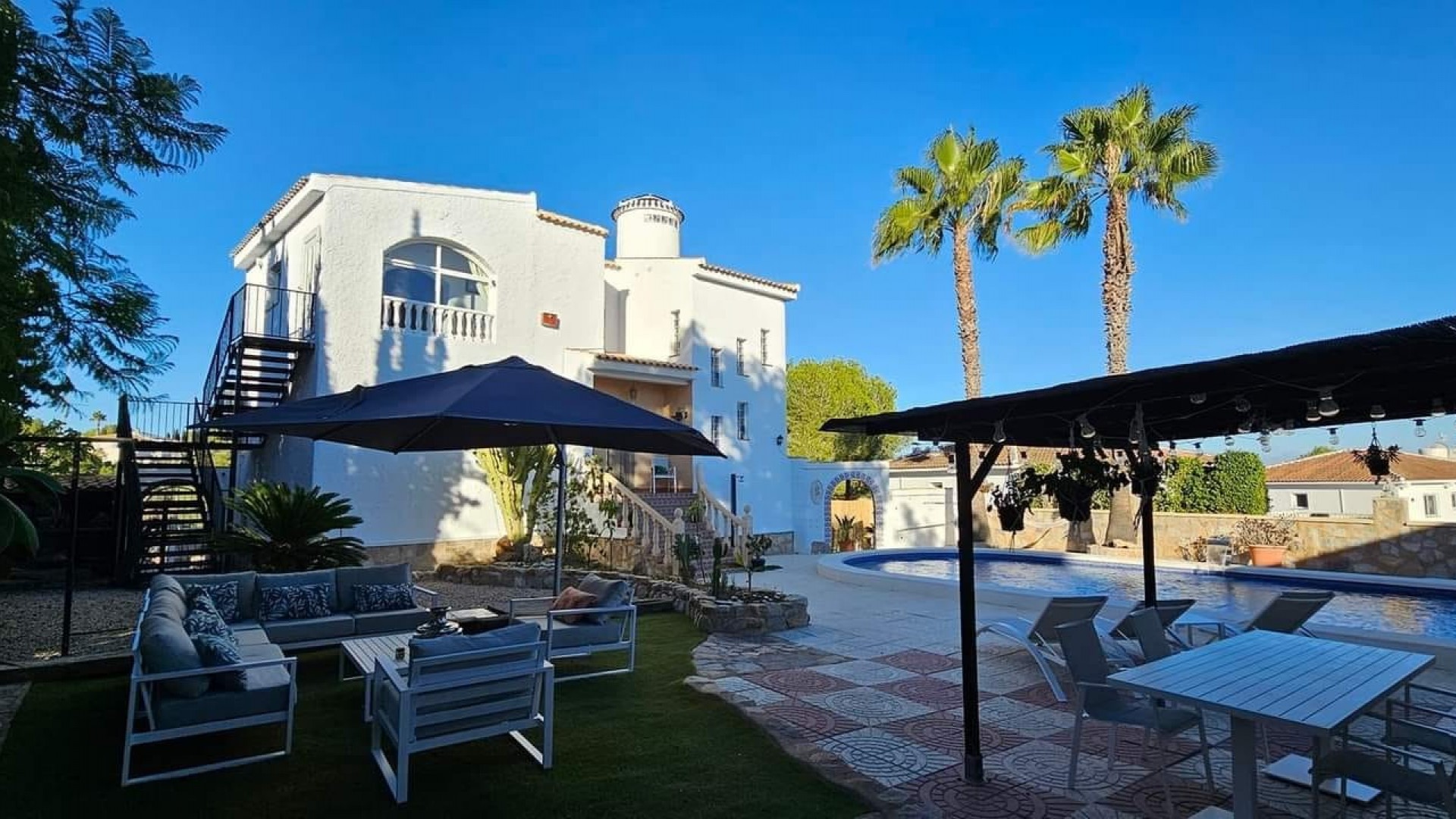 Videresalg - Finca landejendom -
Pilar de la Horadada - Pinar de Campoverde