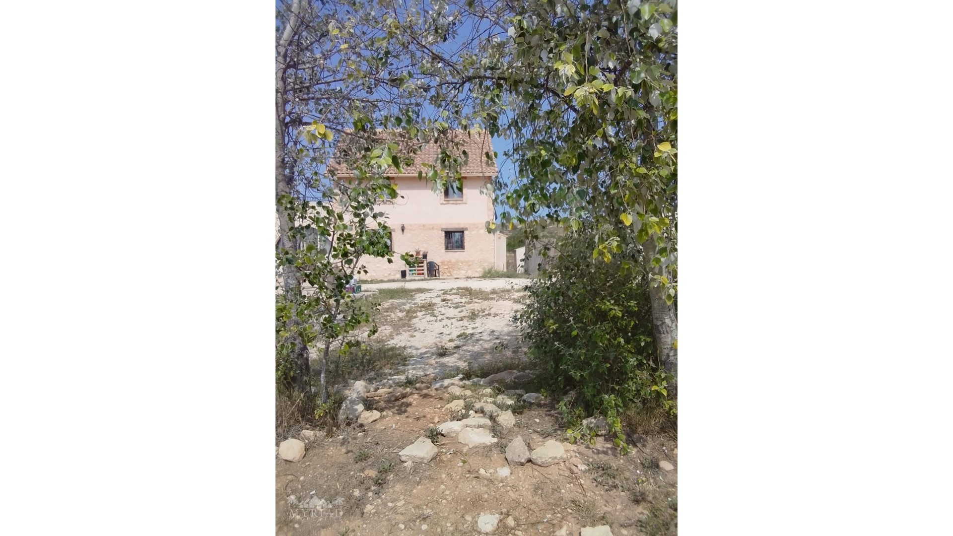 Videresalg - Finca landejendom -
Pinoso - Pinoso Alicante