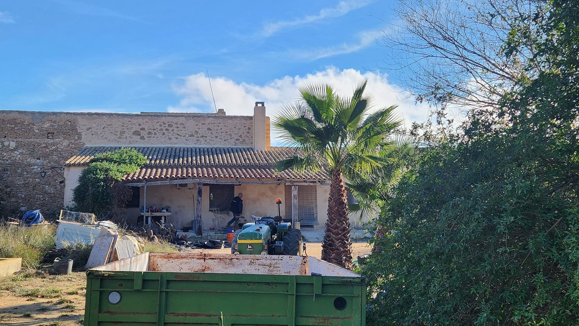 Videresalg - Finca landejendom -
Pinoso