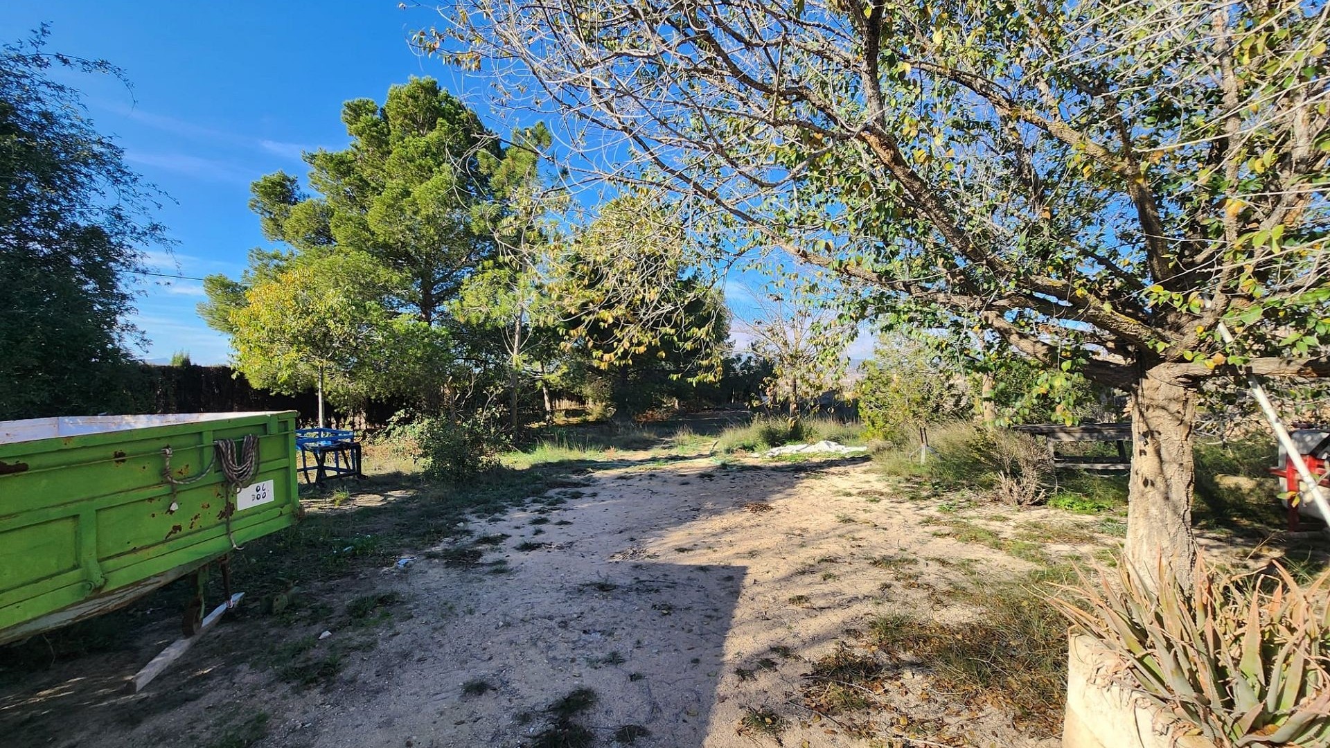 Videresalg - Finca landejendom -
Pinoso