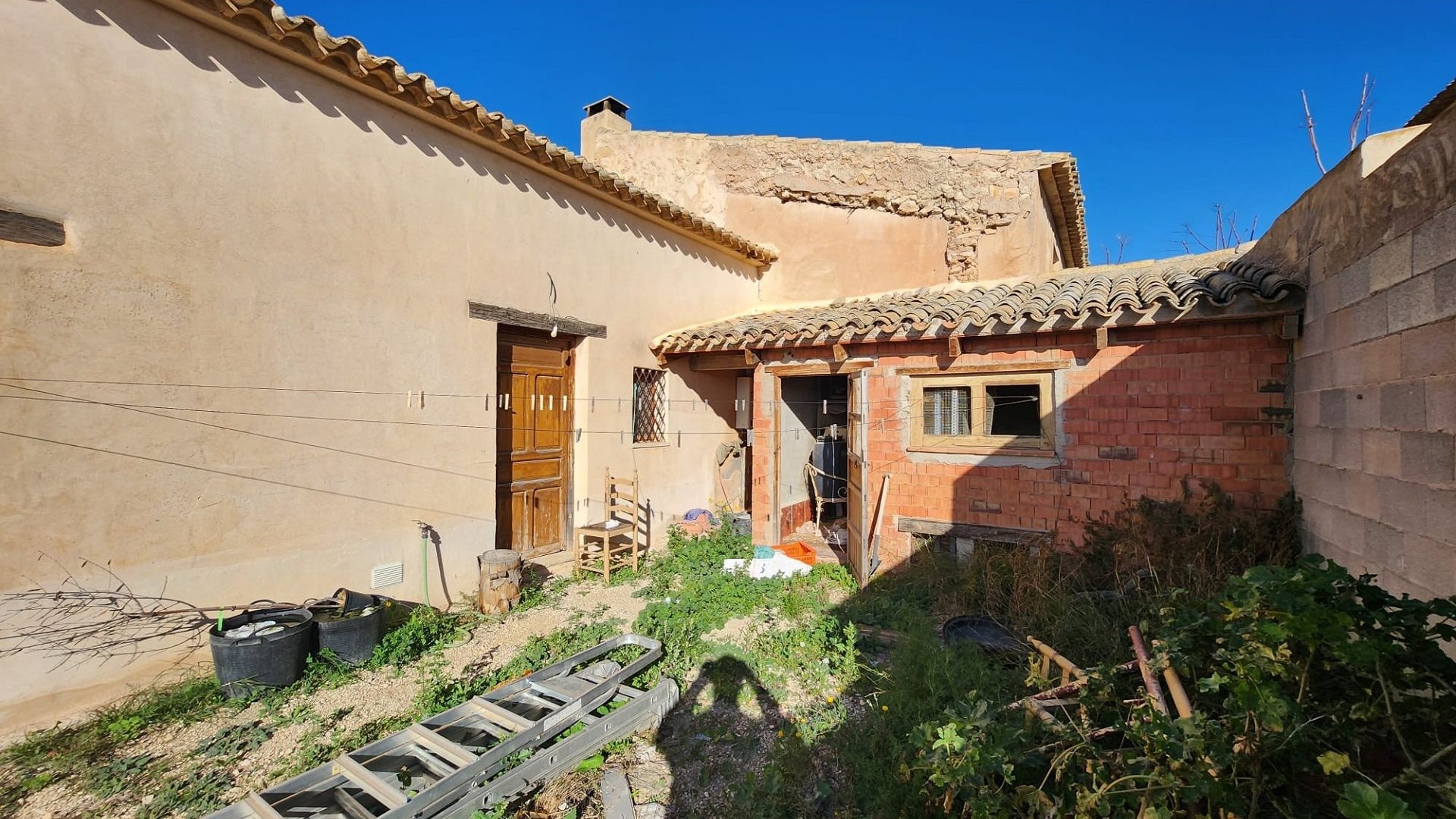 Videresalg - Finca landejendom -
Pinoso