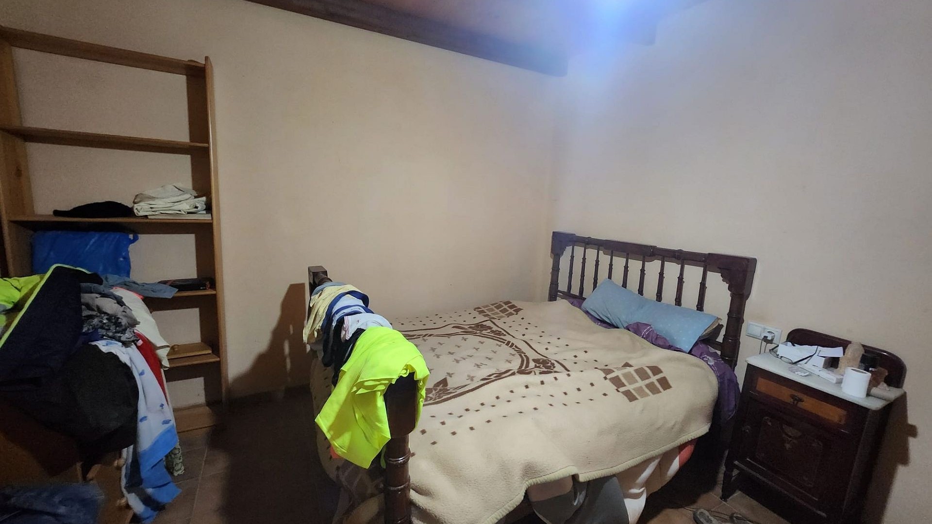 Videresalg - Finca landejendom -
Pinoso