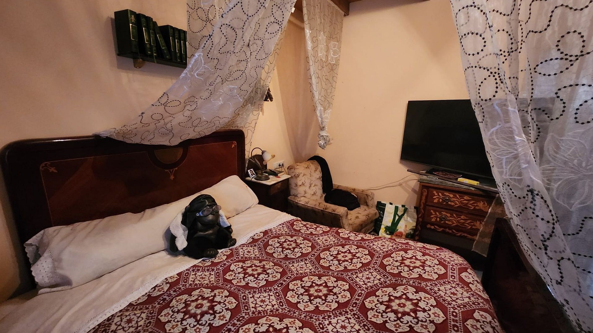 Videresalg - Finca landejendom -
Pinoso