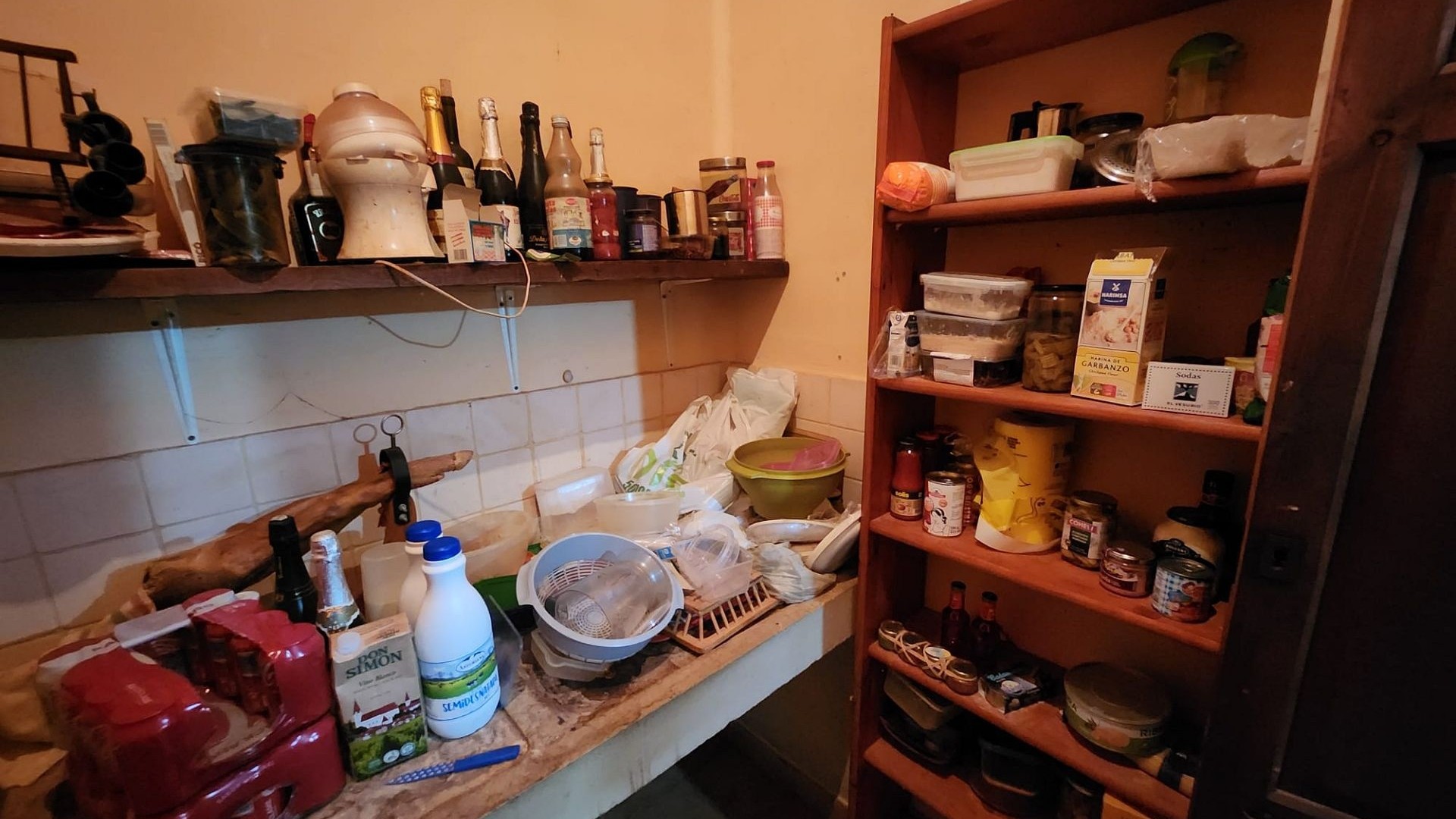 Videresalg - Finca landejendom -
Pinoso