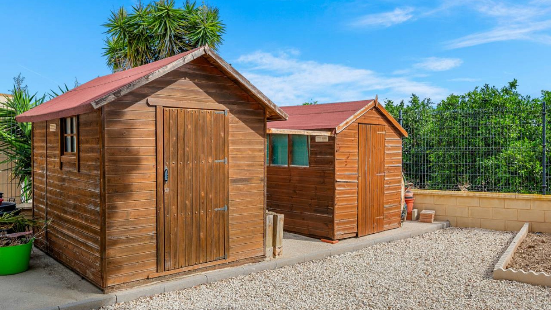 Videresalg - Finca landejendom -
Rafal