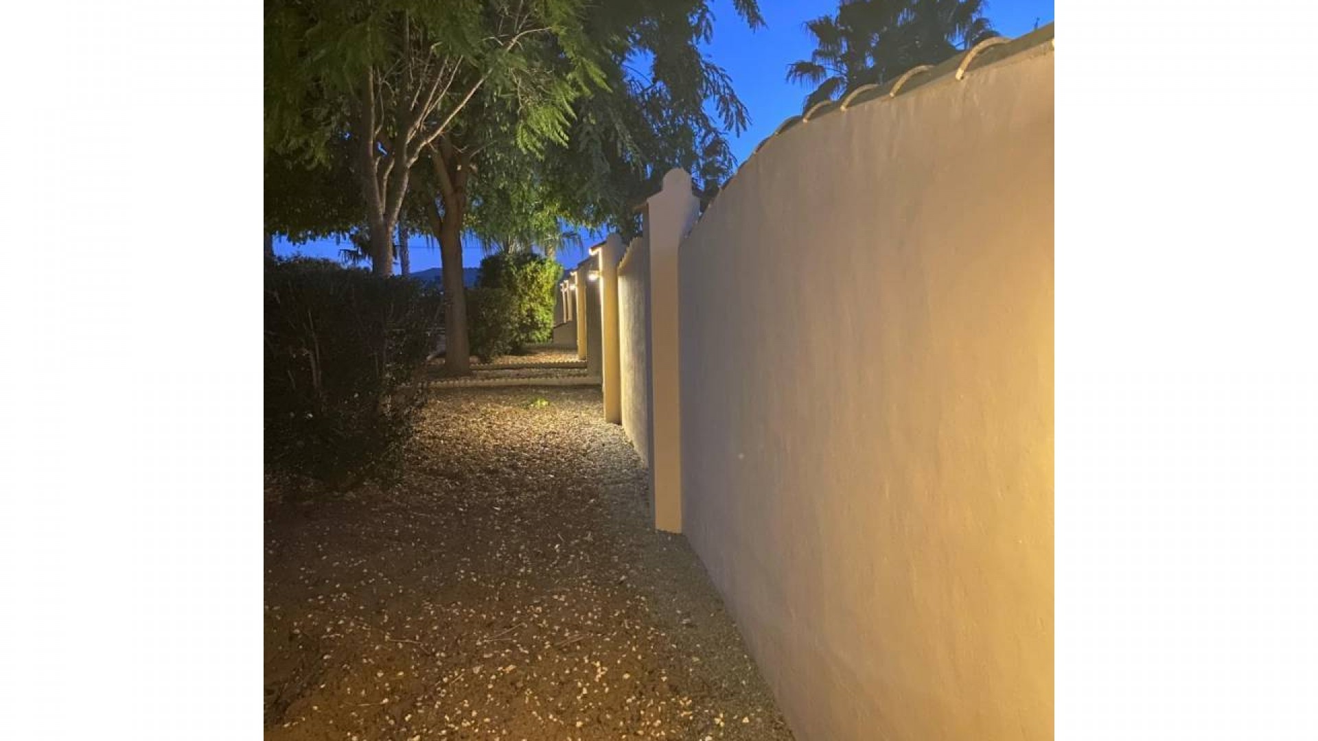 Videresalg - Finca landejendom -
Rafal