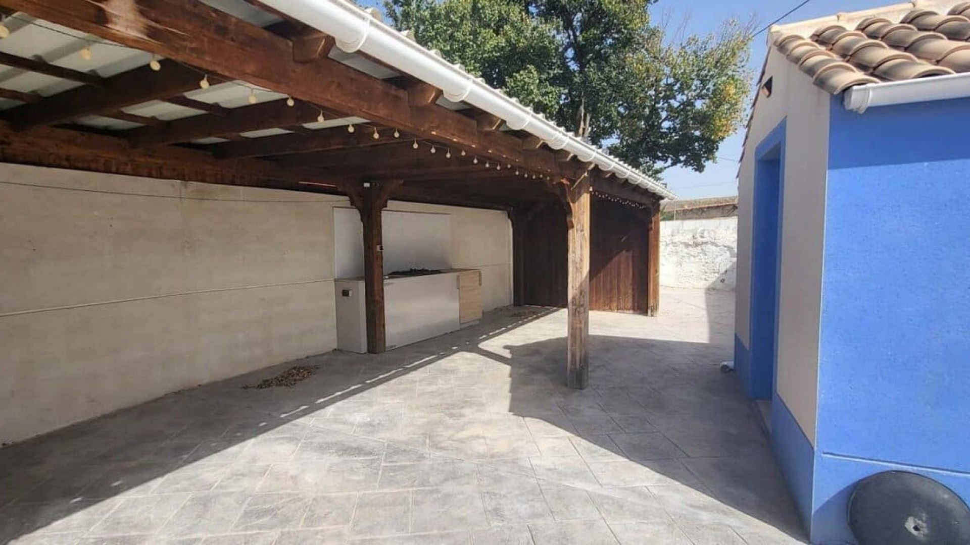 Videresalg - Finca landejendom -
Raspay-Murcia