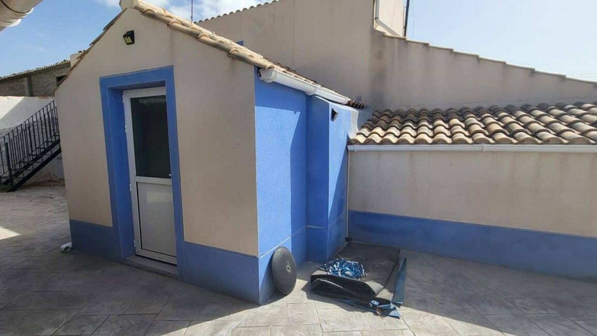 Videresalg - Finca landejendom -
Raspay-Murcia