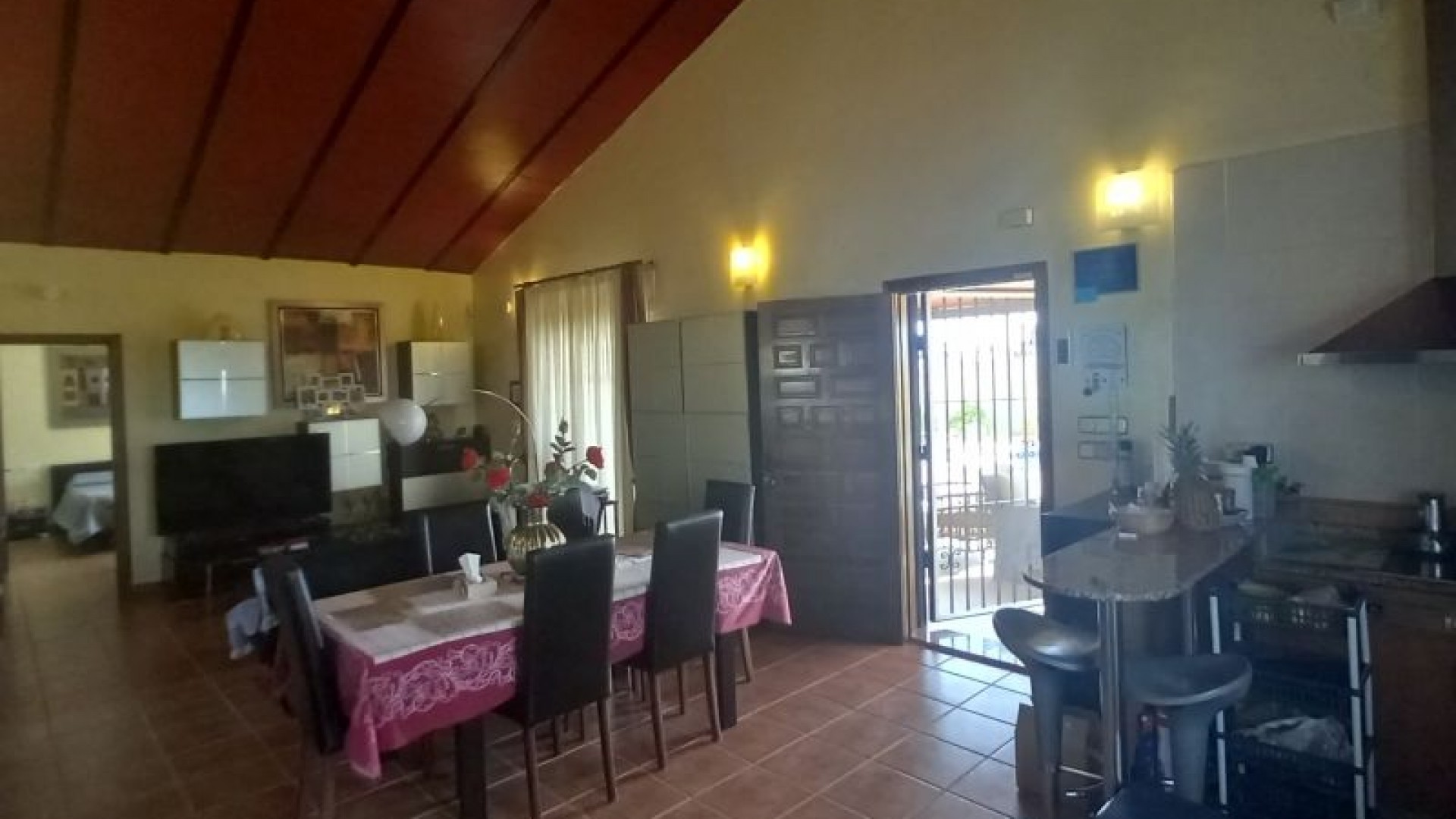 Videresalg - Finca landejendom -
San Javier