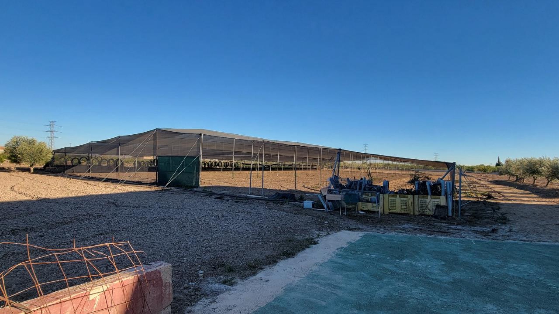 Videresalg - Finca landejendom -
San Miguel de Salinas