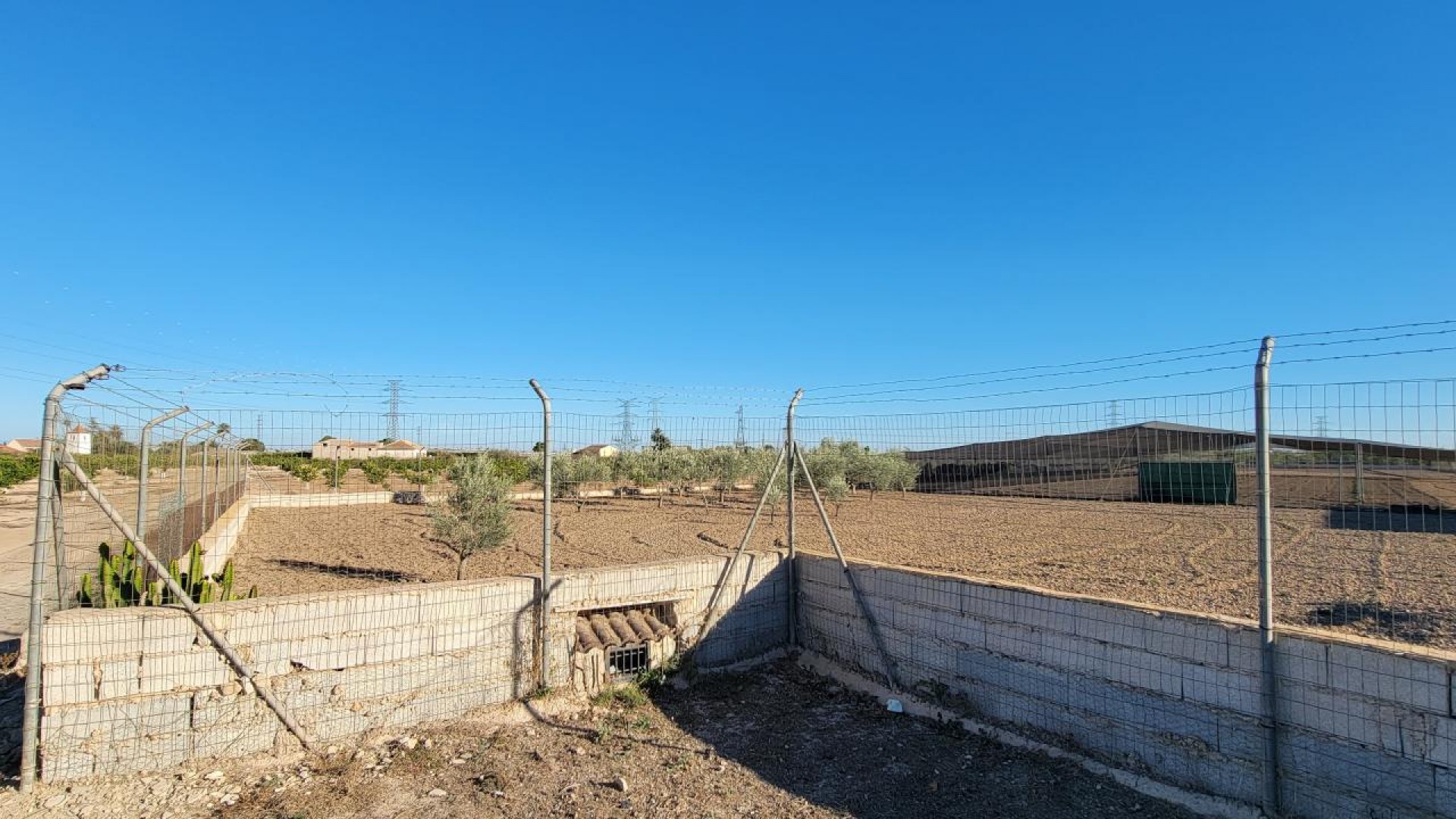 Videresalg - Finca landejendom -
San Miguel de Salinas