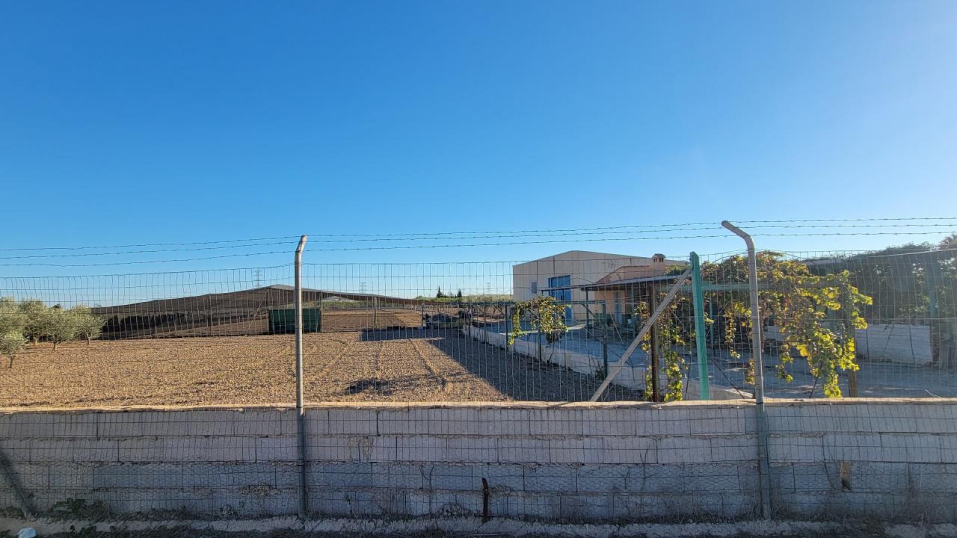 Videresalg - Finca landejendom -
San Miguel de Salinas