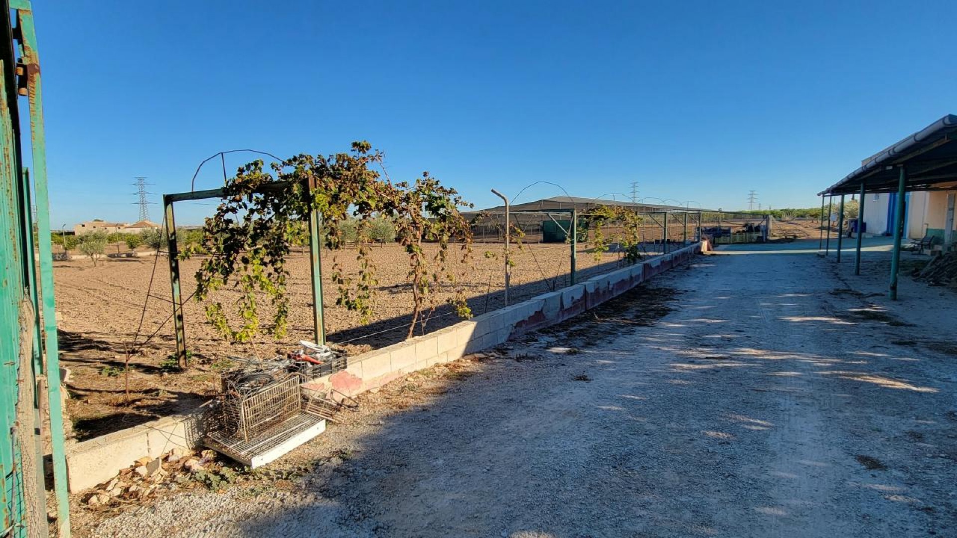 Videresalg - Finca landejendom -
San Miguel de Salinas