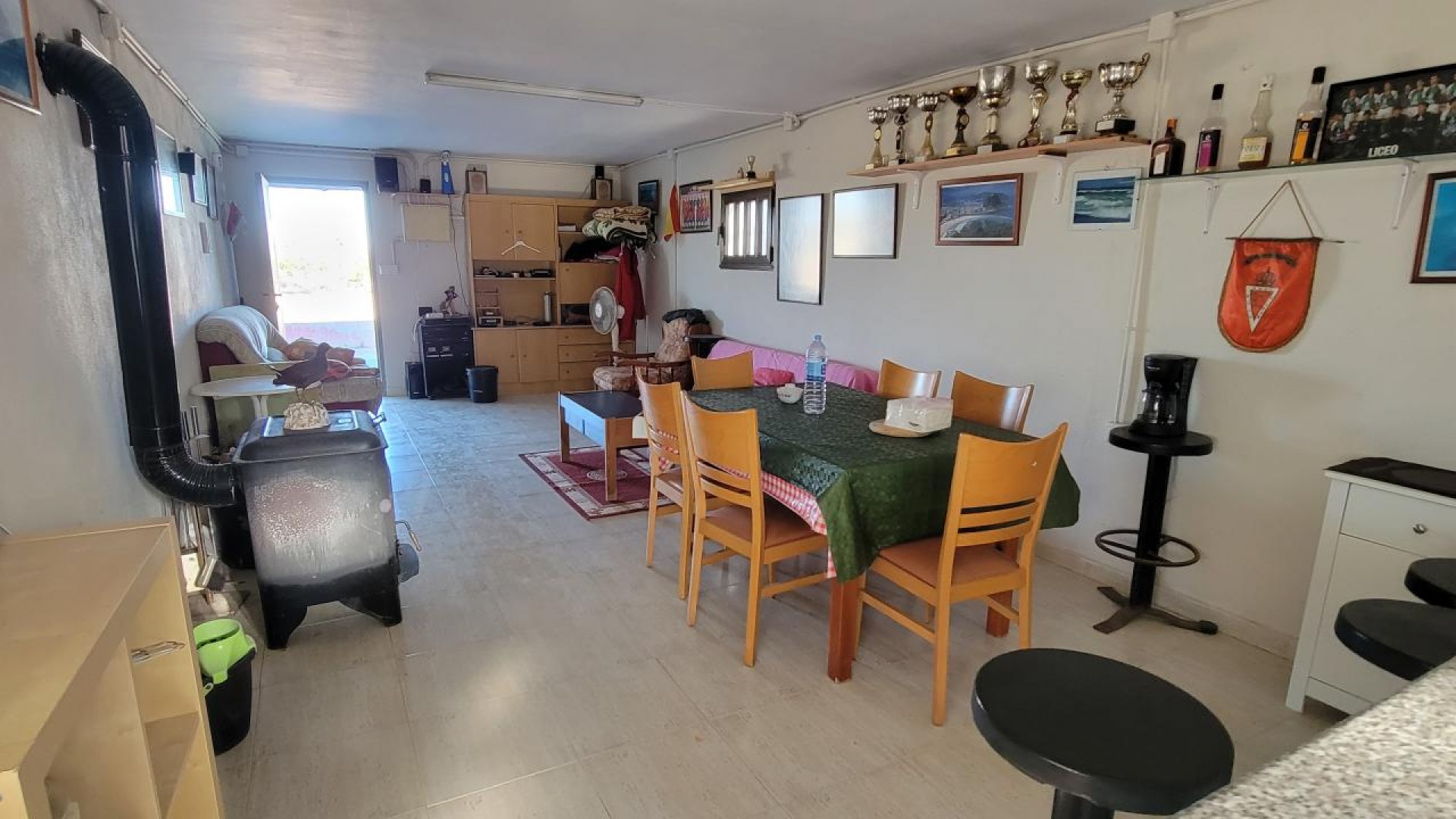 Videresalg - Finca landejendom -
San Miguel de Salinas