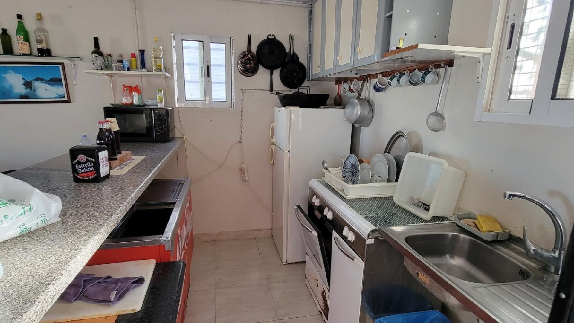 Videresalg - Finca landejendom -
San Miguel de Salinas