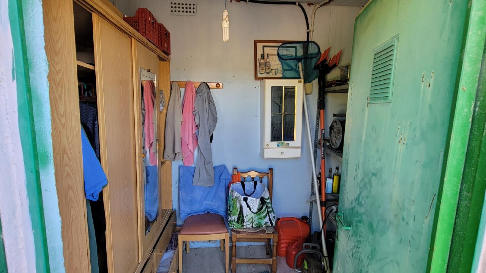 Videresalg - Finca landejendom -
San Miguel de Salinas