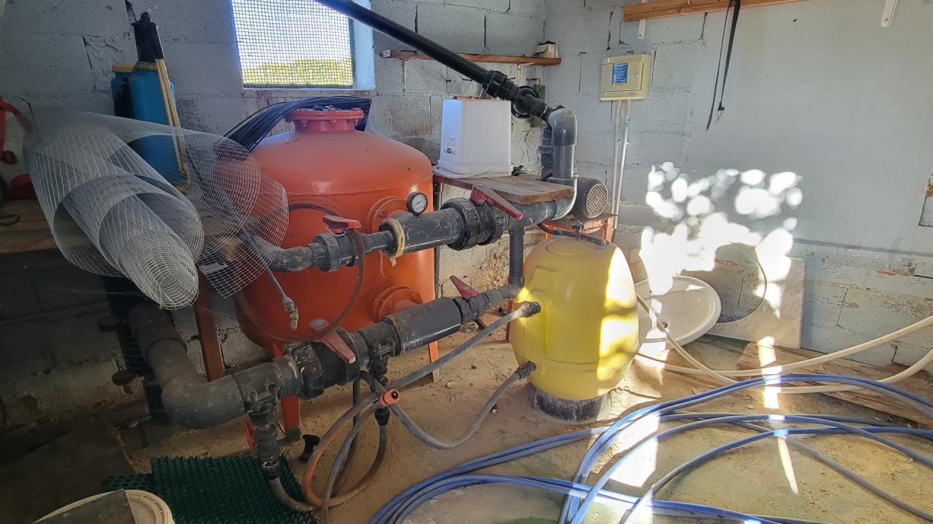 Videresalg - Finca landejendom -
San Miguel de Salinas