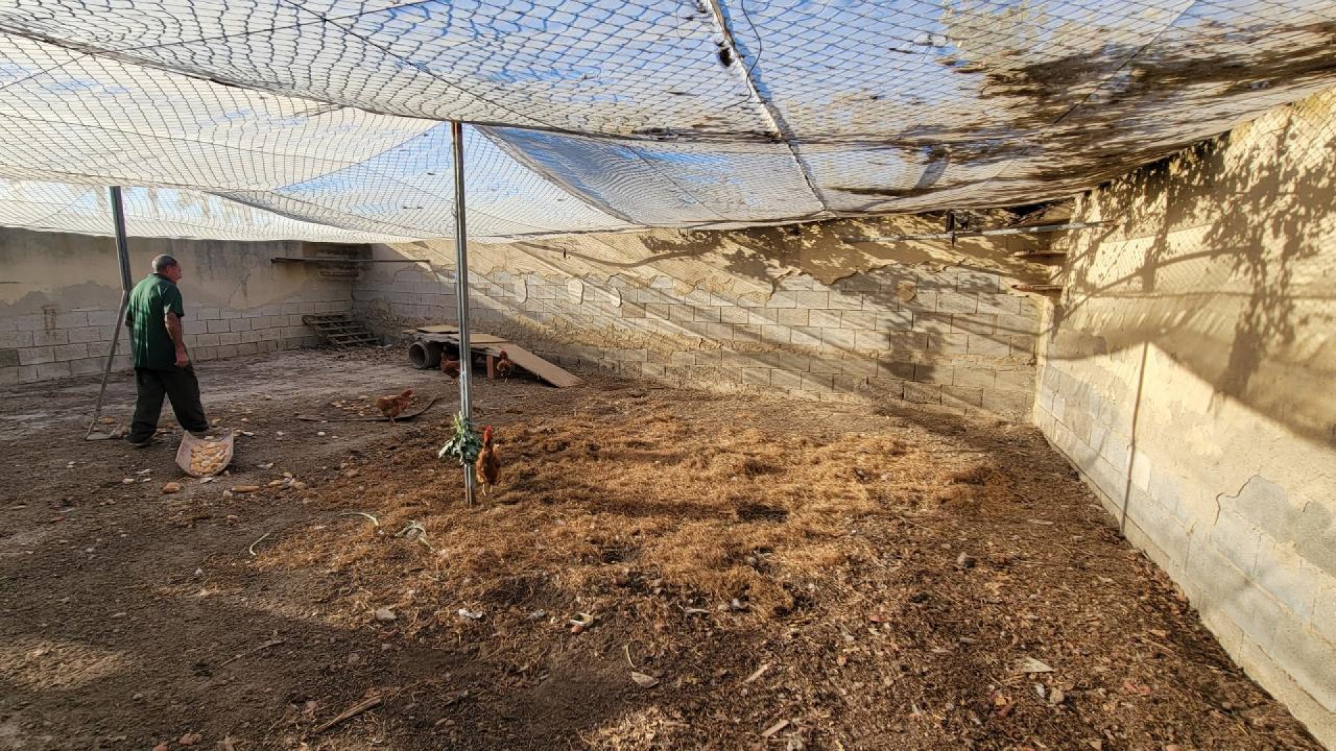 Videresalg - Finca landejendom -
San Miguel de Salinas