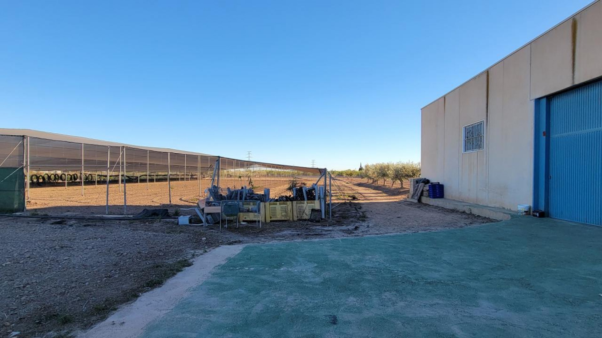 Videresalg - Finca landejendom -
San Miguel de Salinas