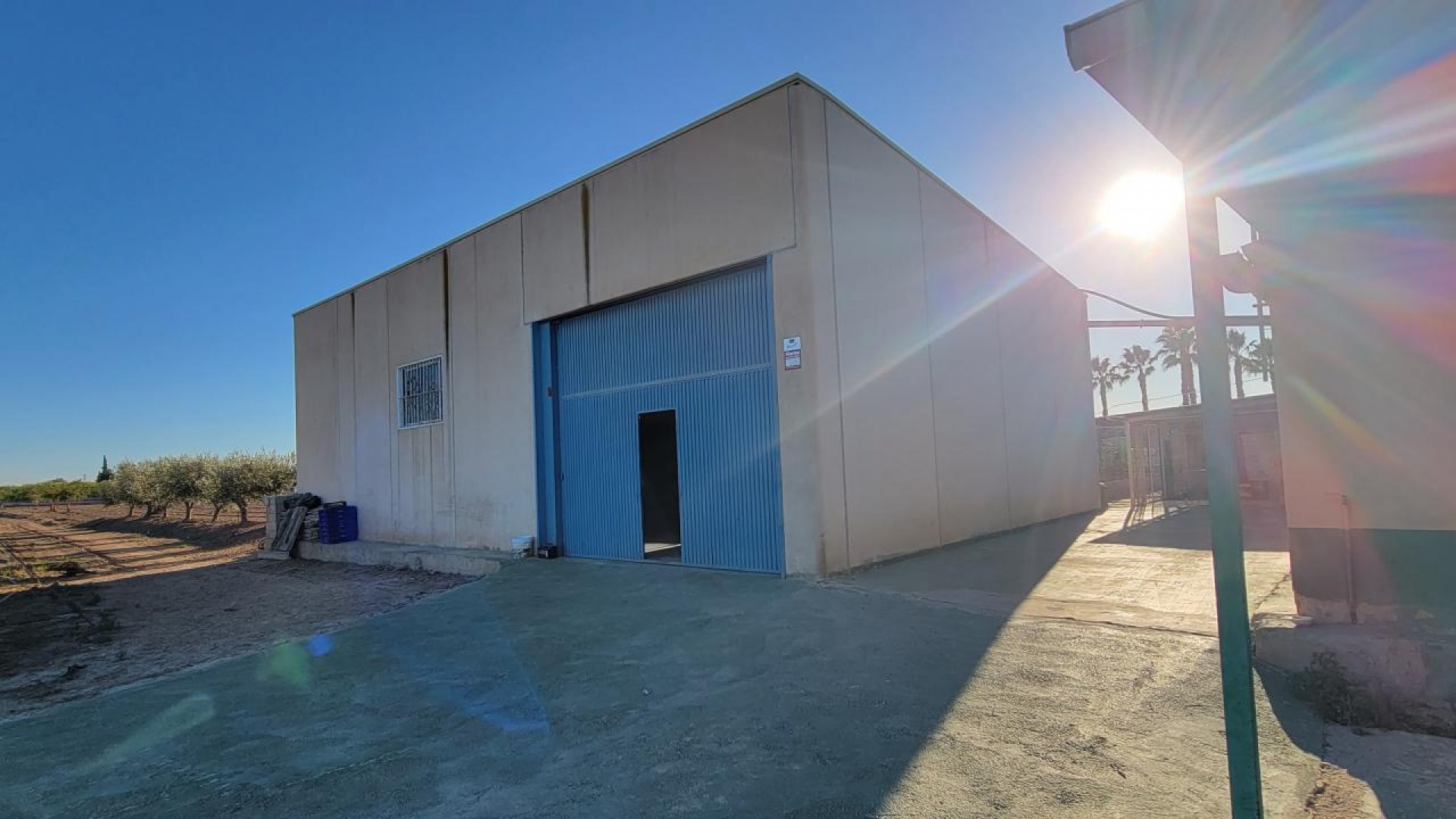 Videresalg - Finca landejendom -
San Miguel de Salinas