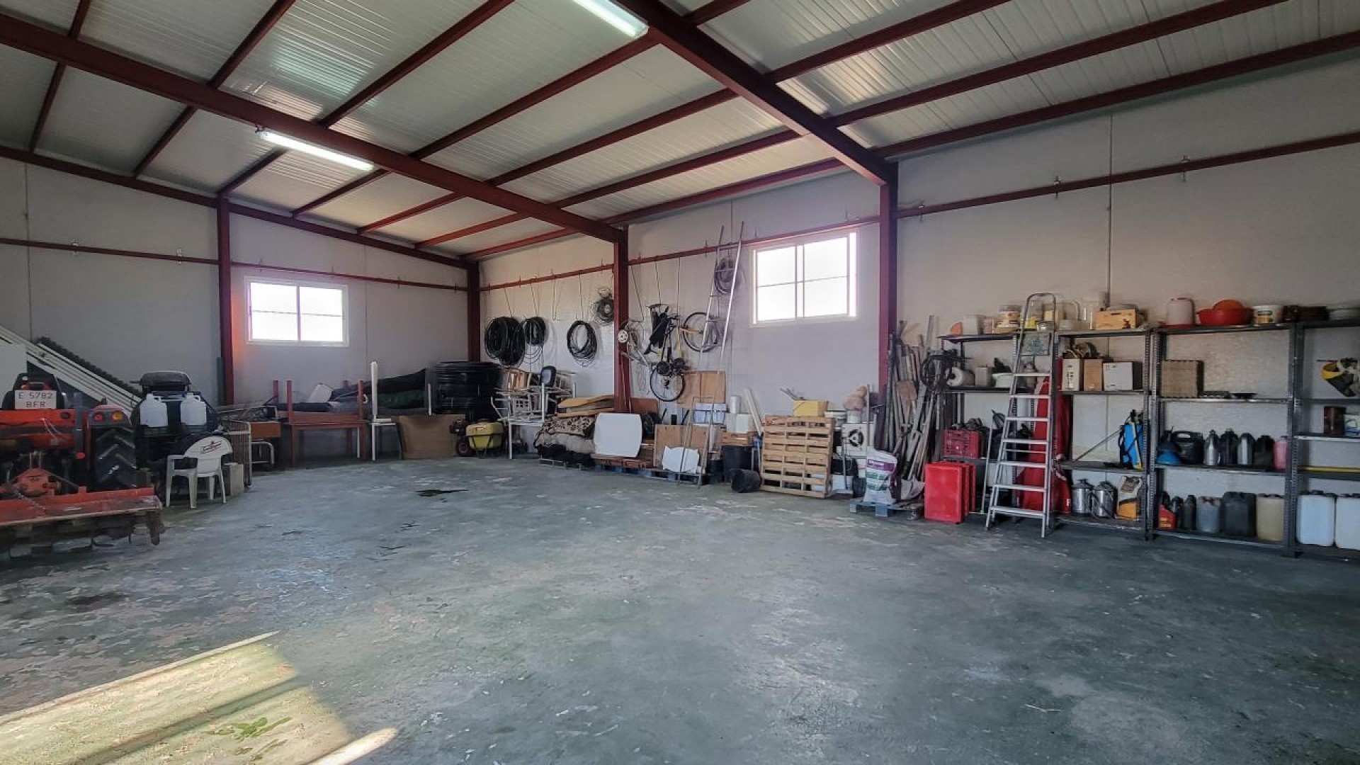 Videresalg - Finca landejendom -
San Miguel de Salinas