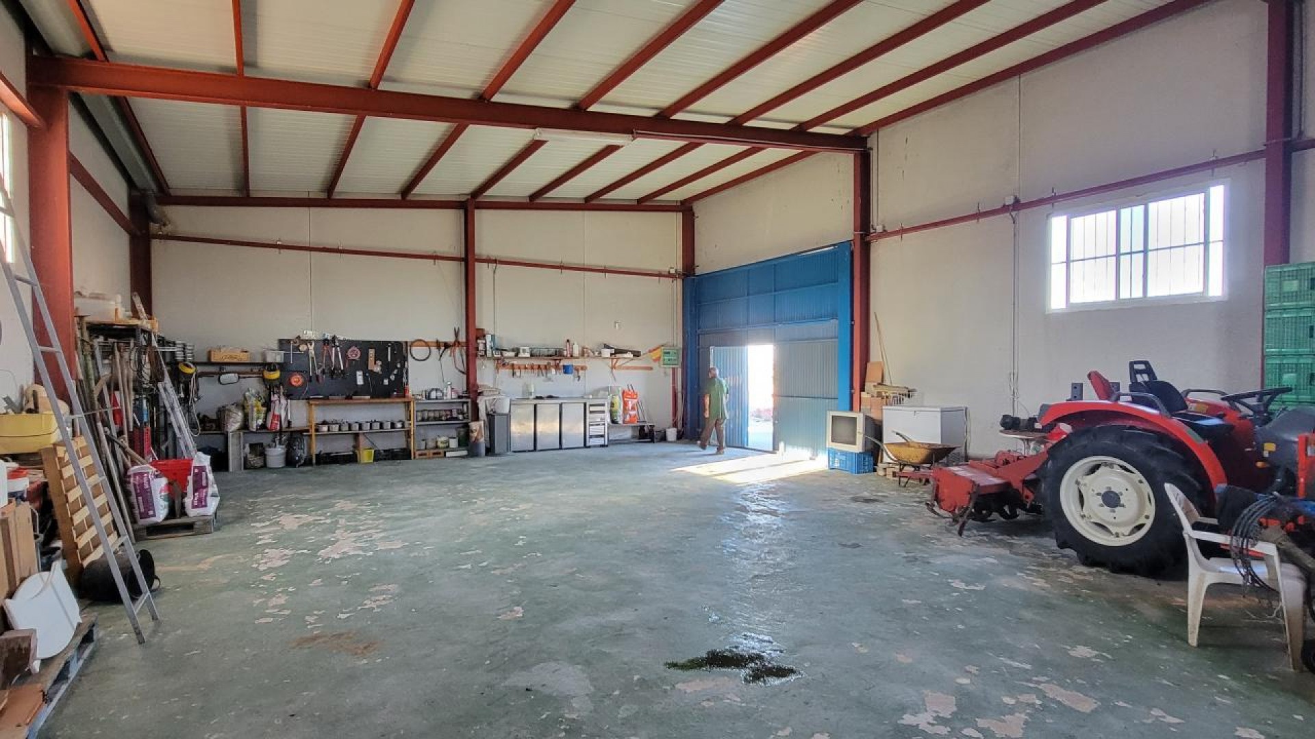 Videresalg - Finca landejendom -
San Miguel de Salinas