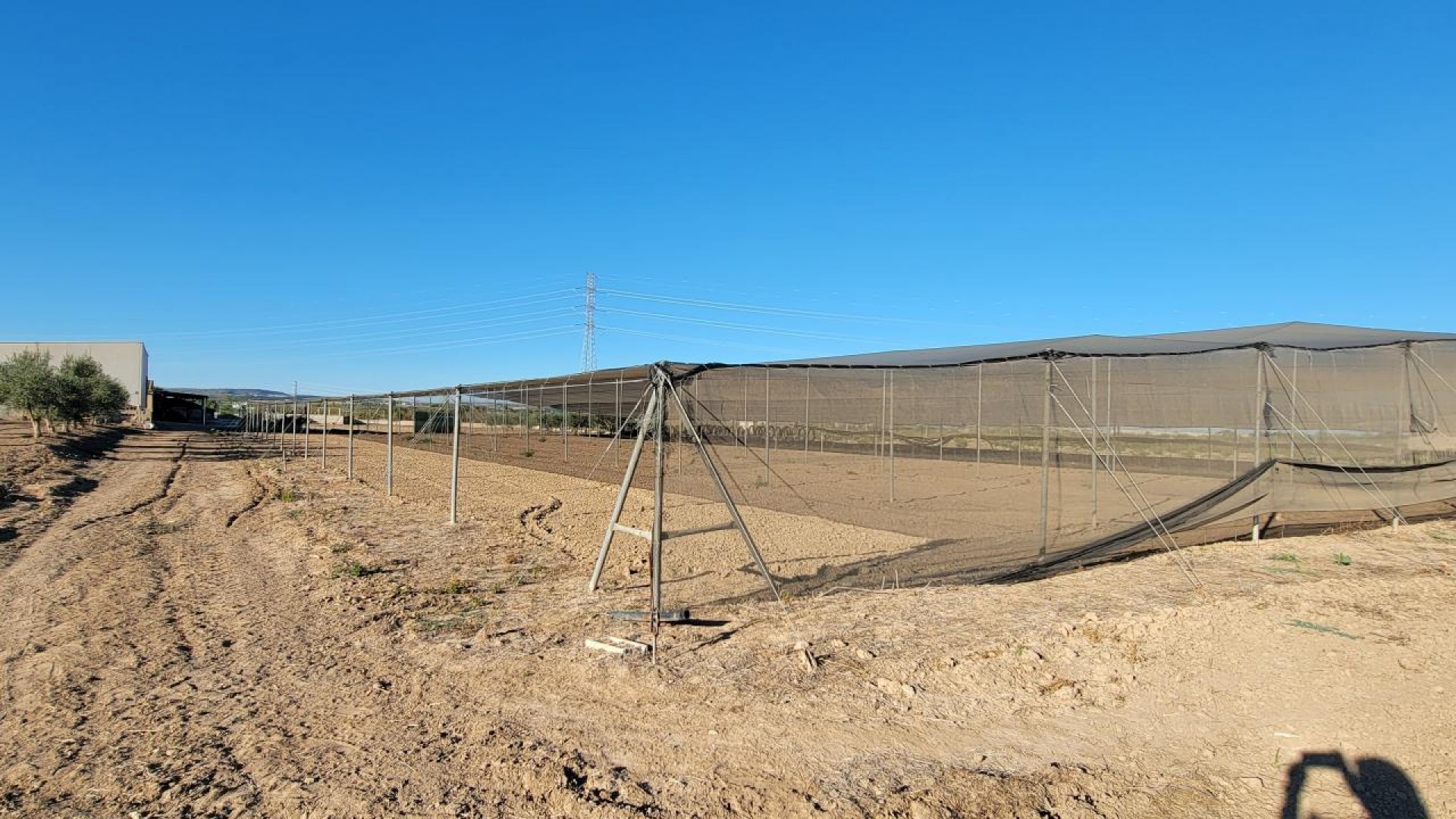 Videresalg - Finca landejendom -
San Miguel de Salinas