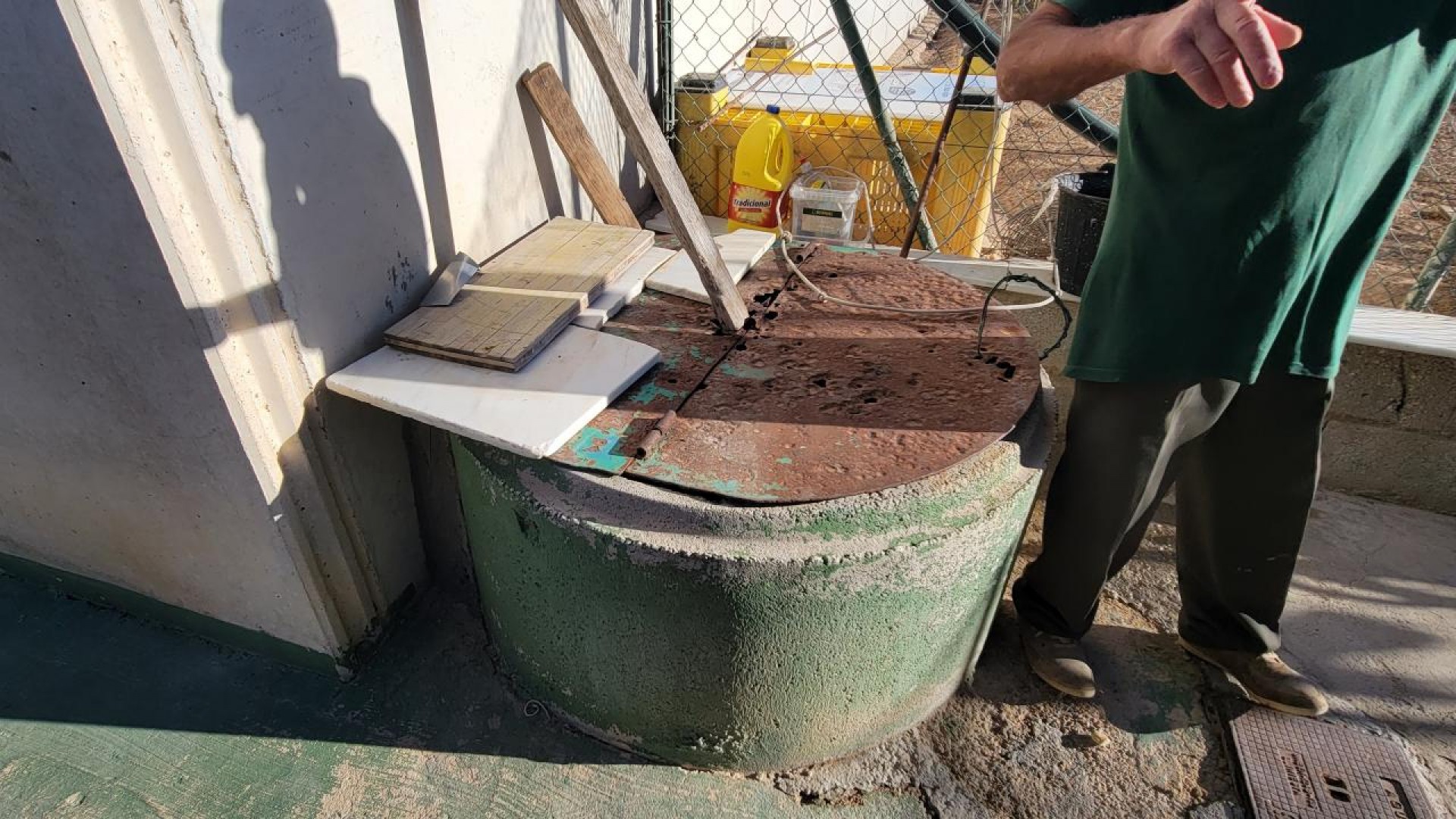 Videresalg - Finca landejendom -
San Miguel de Salinas