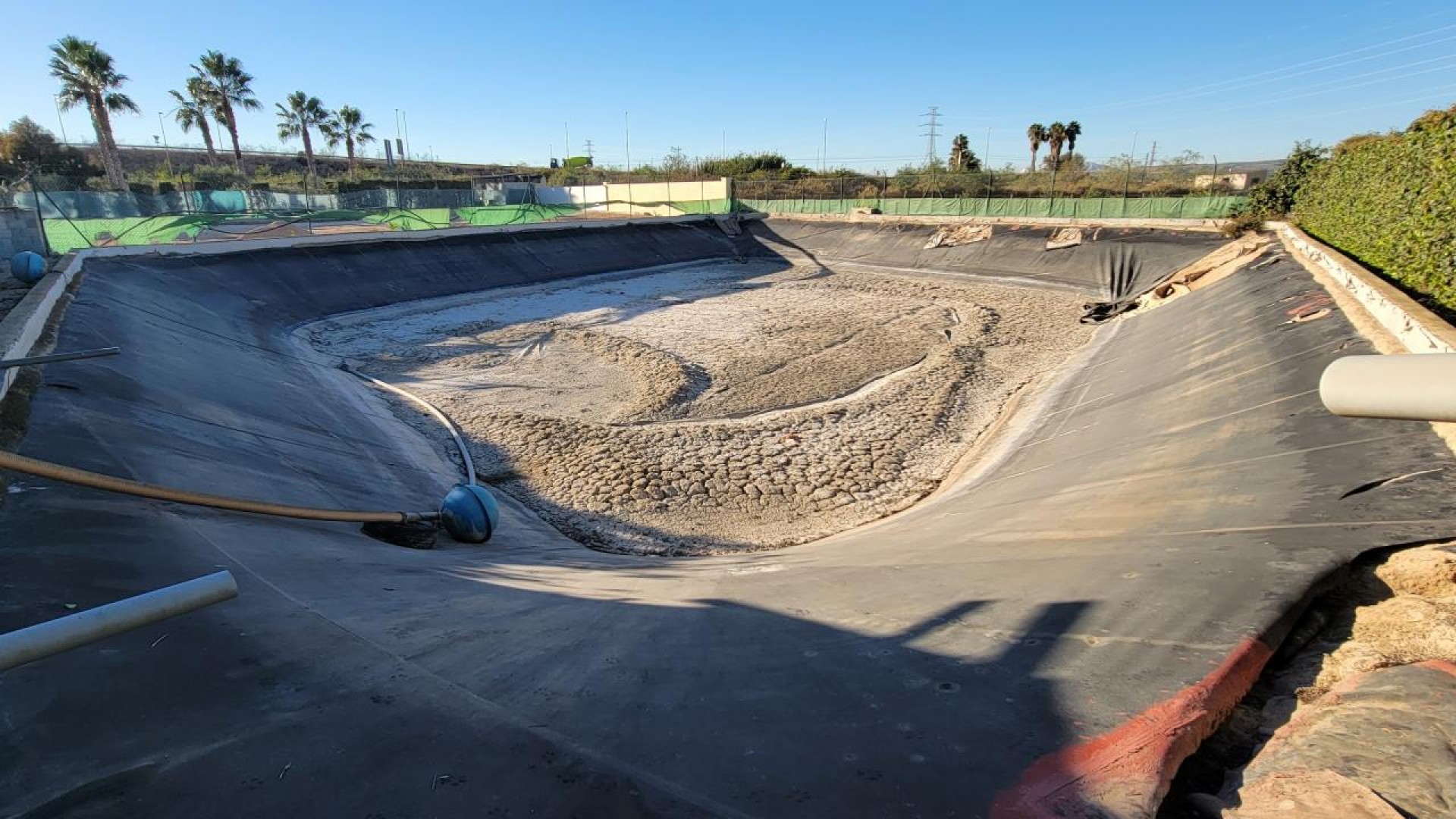 Videresalg - Finca landejendom -
San Miguel de Salinas