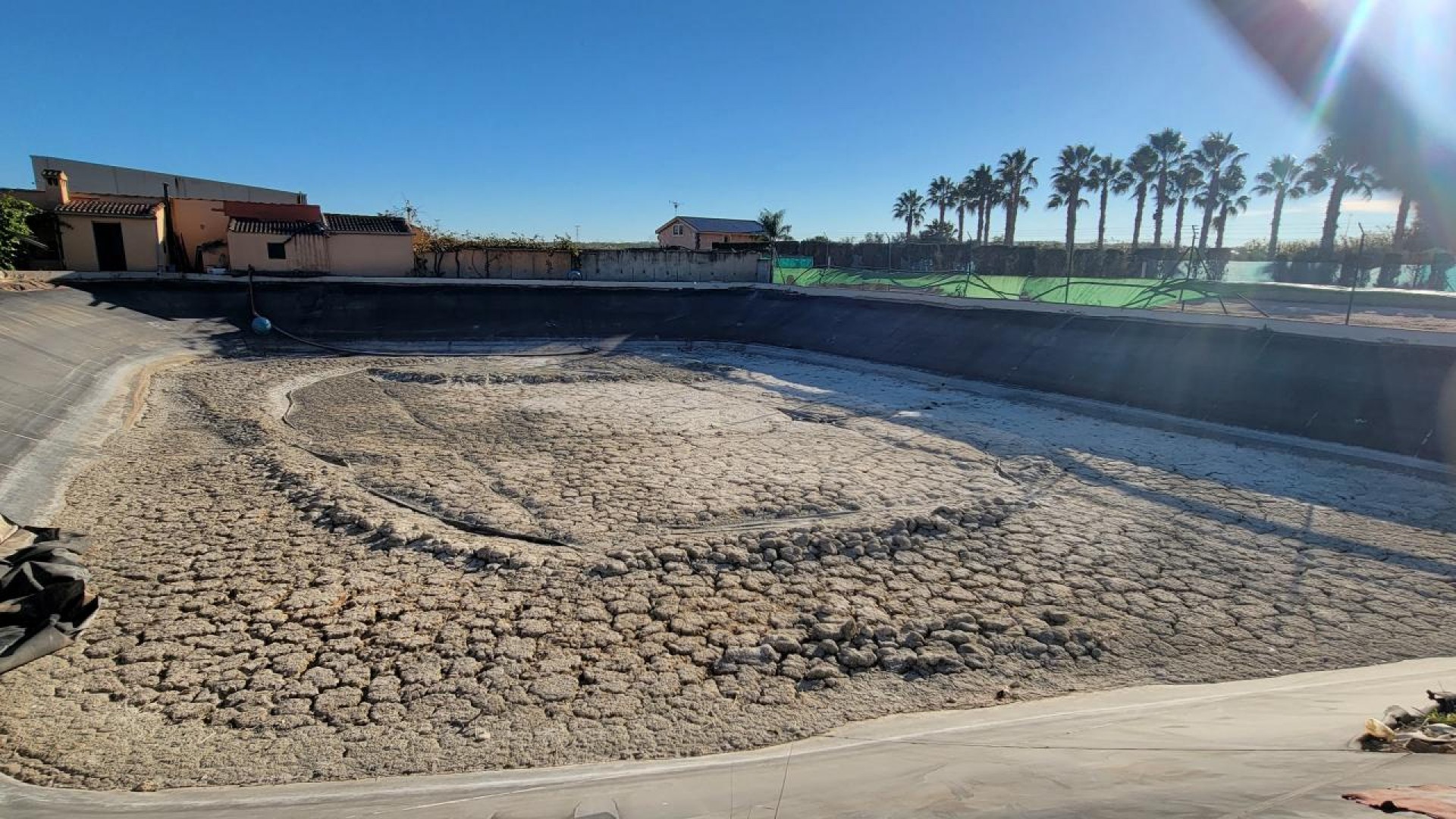 Videresalg - Finca landejendom -
San Miguel de Salinas