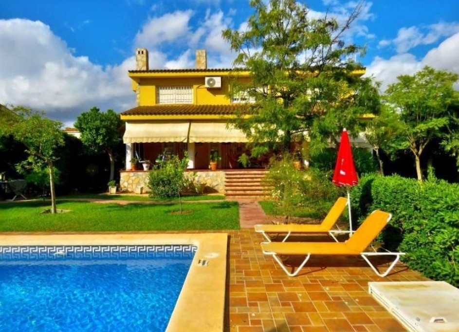 Videresalg - Finca landejendom -
San Vicente del Raspeig - SAN VICENT DEL RASPEIG