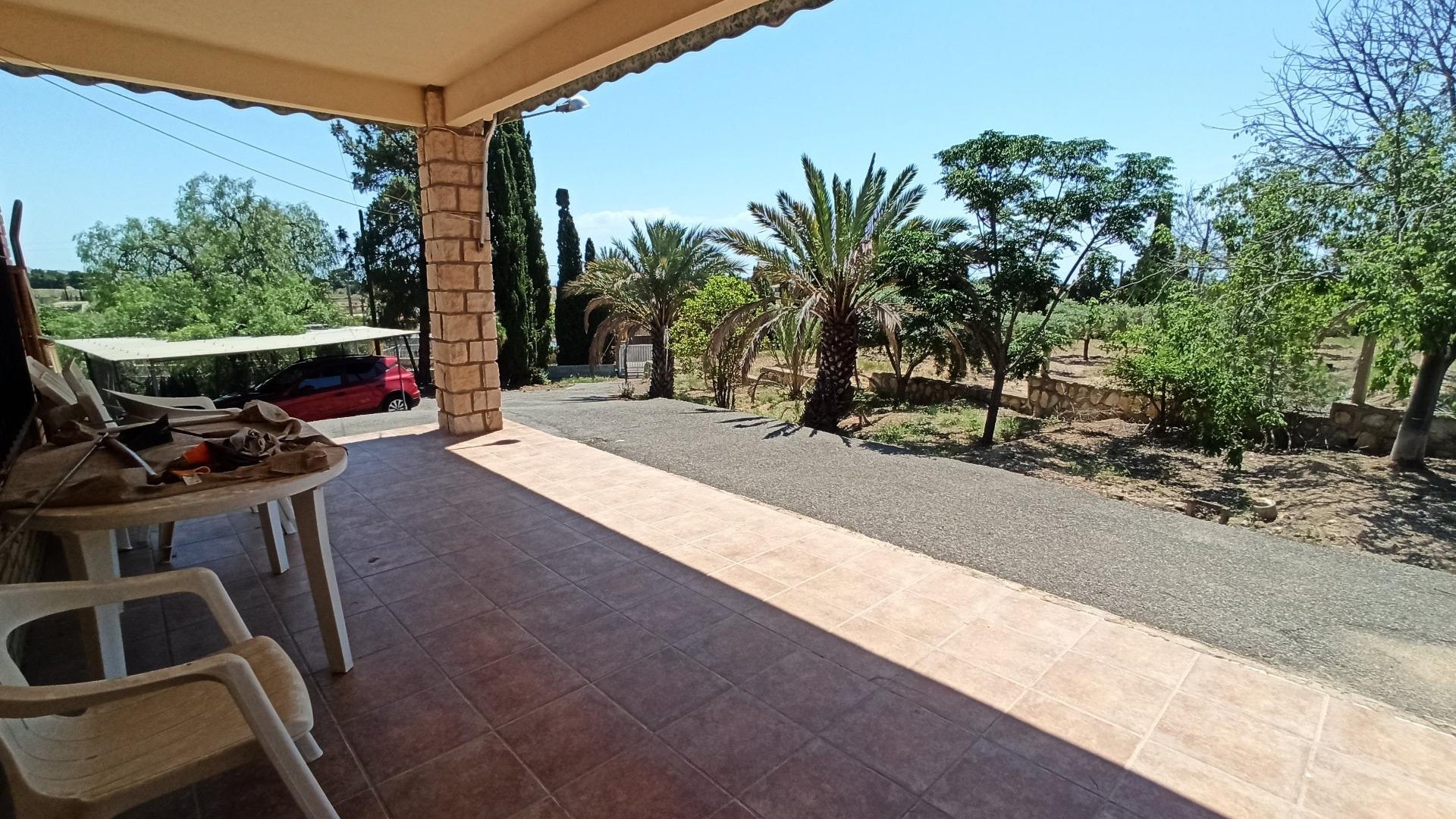 Videresalg - Finca landejendom -
SAN VICENTE DEL RASPIG