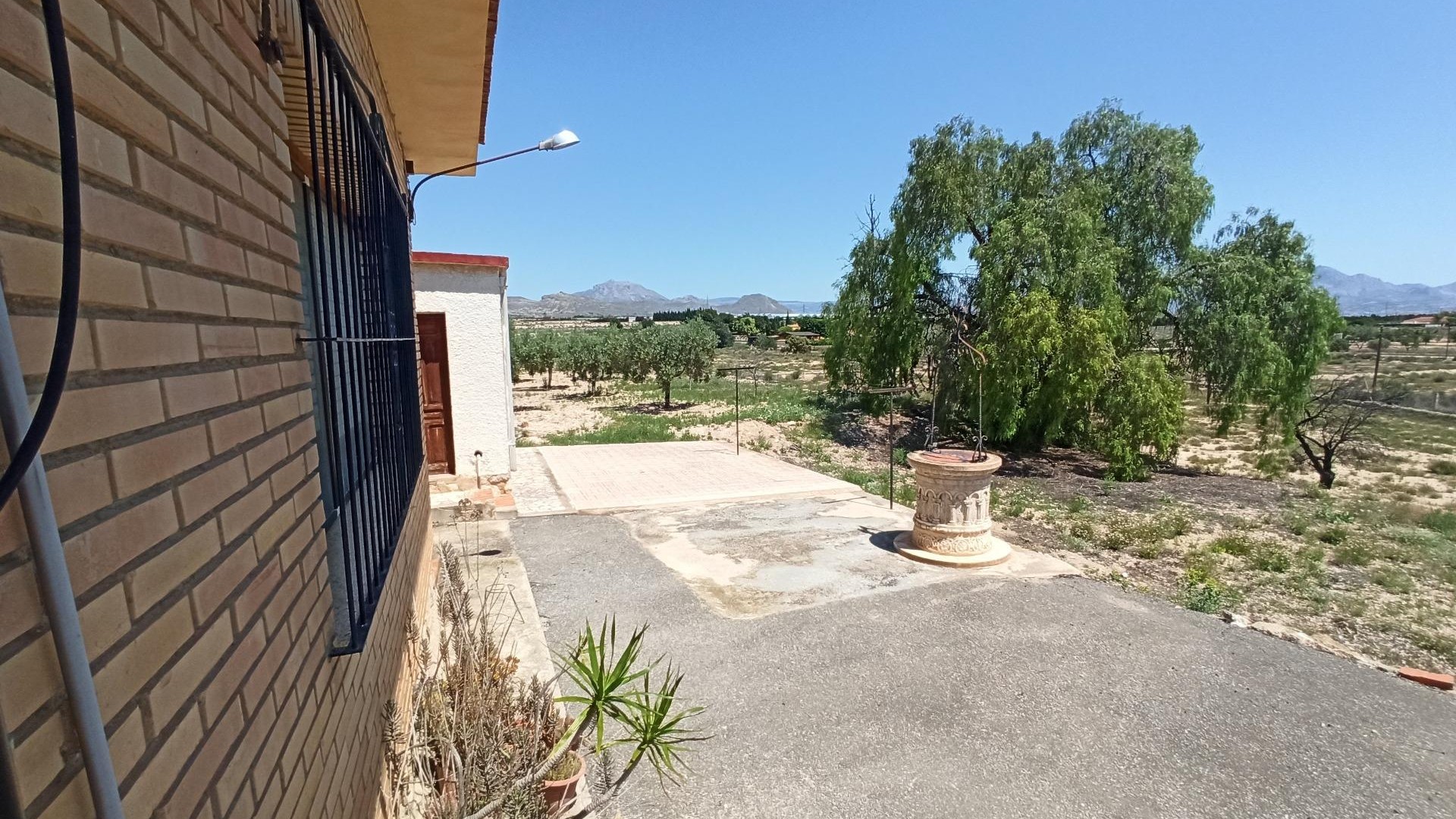 Videresalg - Finca landejendom -
SAN VICENTE DEL RASPIG