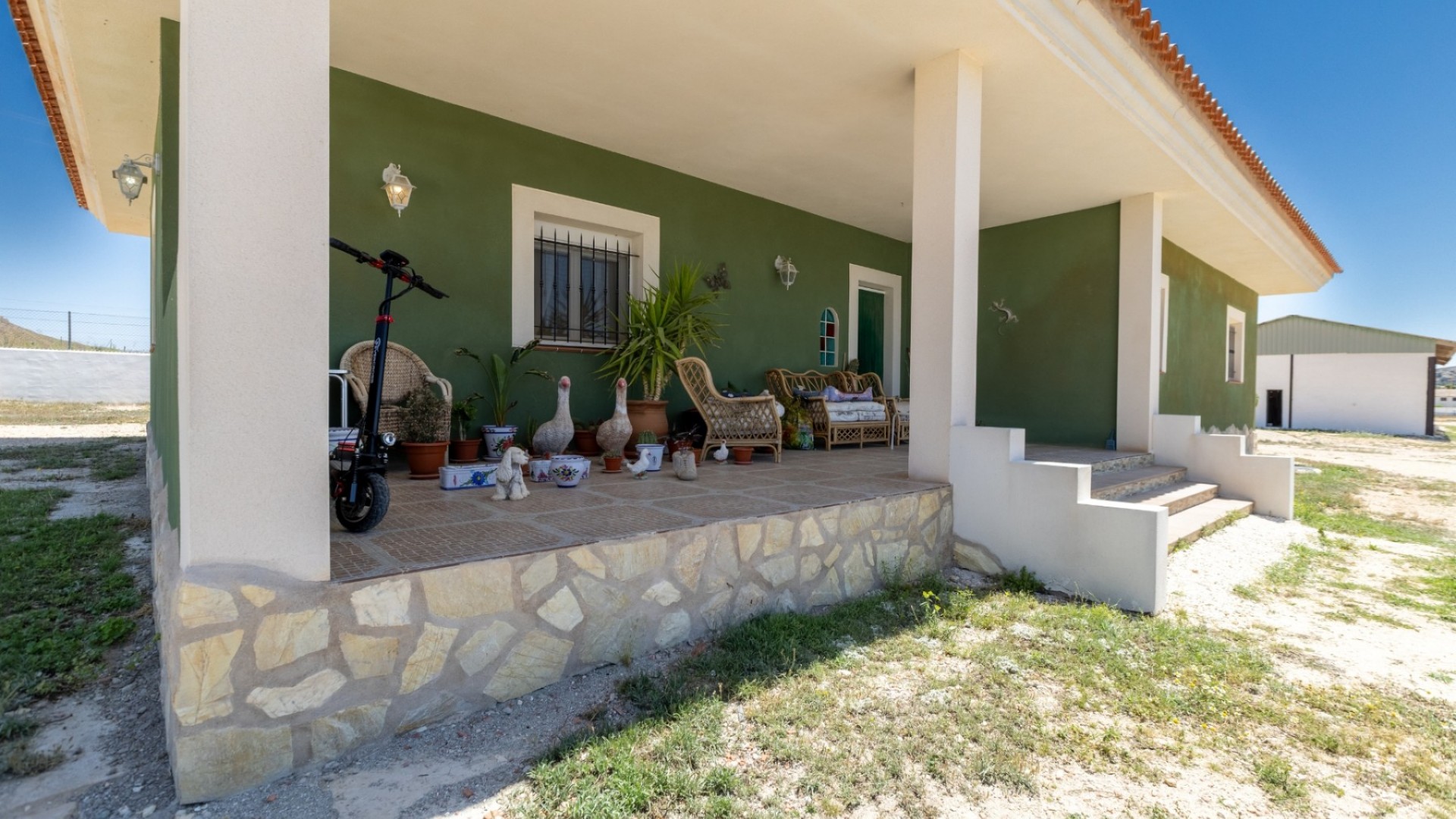 Videresalg - Finca landejendom -
Torre del Rico - Torre Del Rico