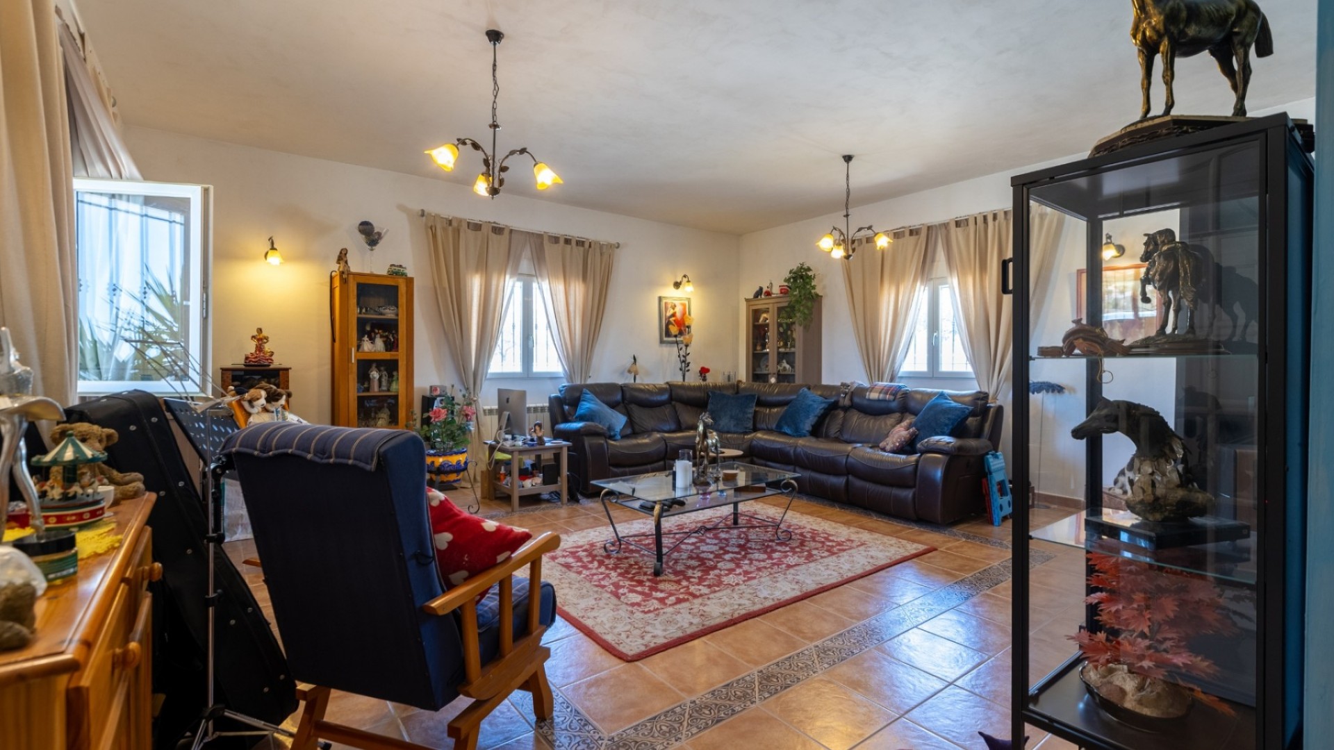 Videresalg - Finca landejendom -
Torre del Rico - Torre Del Rico