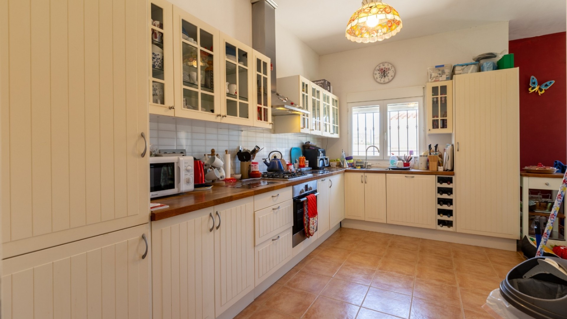 Videresalg - Finca landejendom -
Torre del Rico - Torre Del Rico