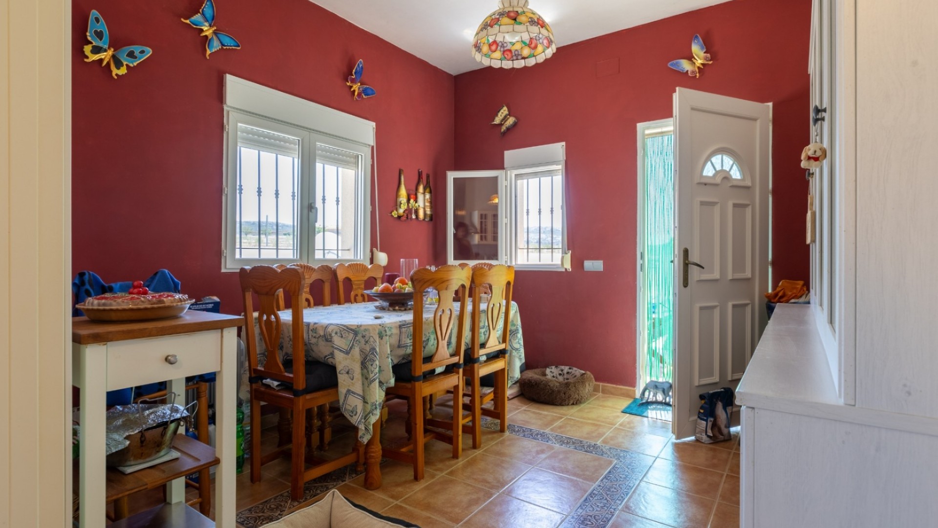 Videresalg - Finca landejendom -
Torre del Rico - Torre Del Rico