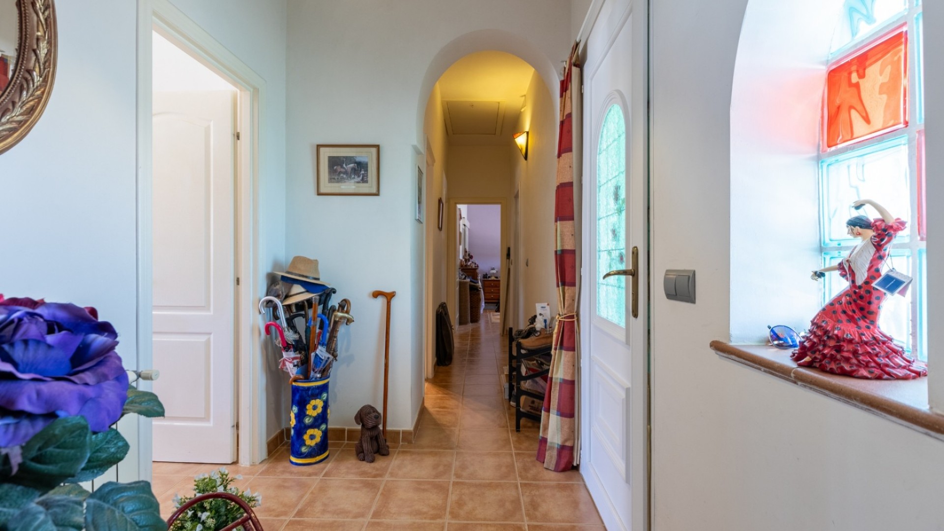 Videresalg - Finca landejendom -
Torre del Rico - Torre Del Rico