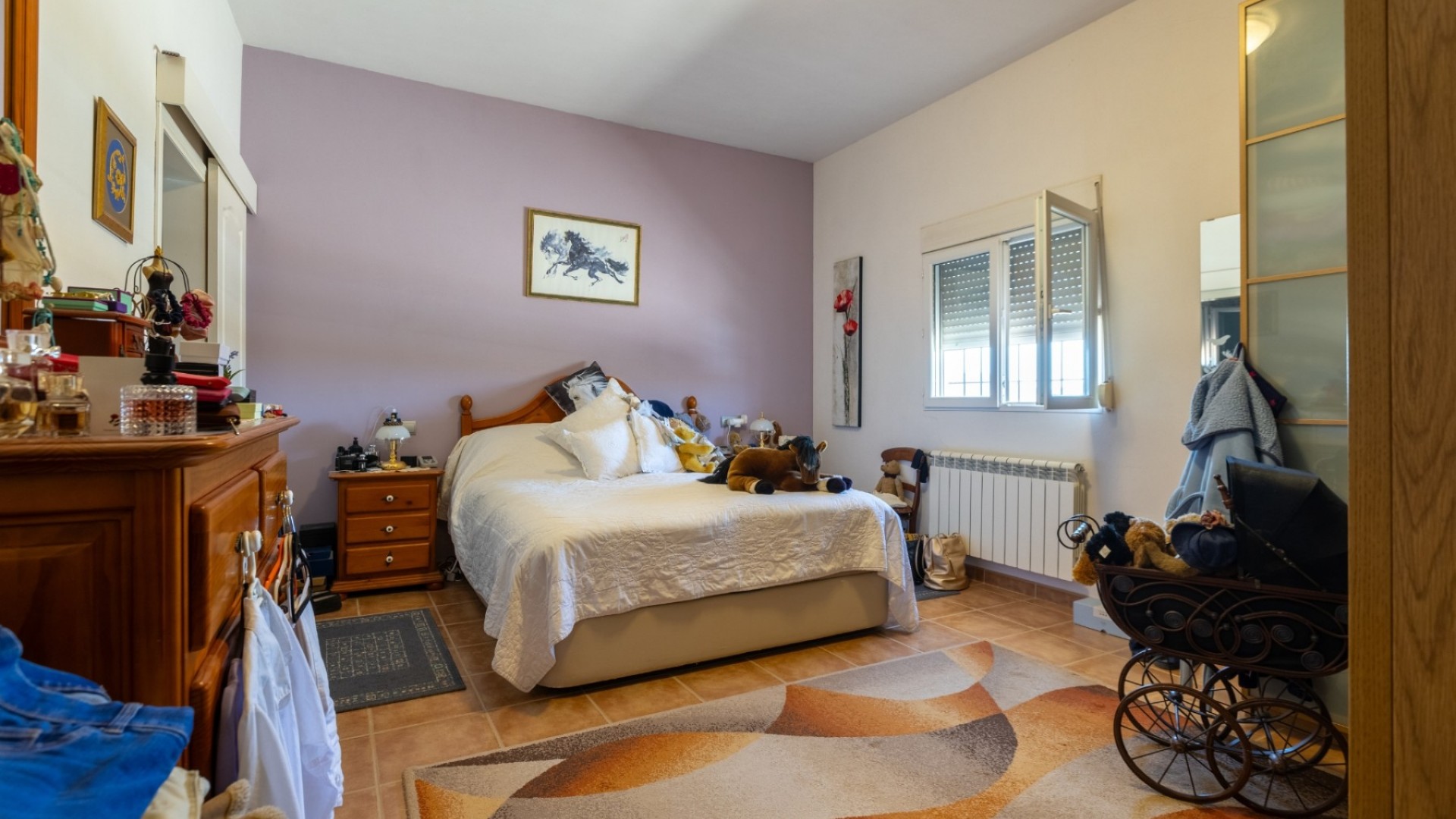 Videresalg - Finca landejendom -
Torre del Rico - Torre Del Rico