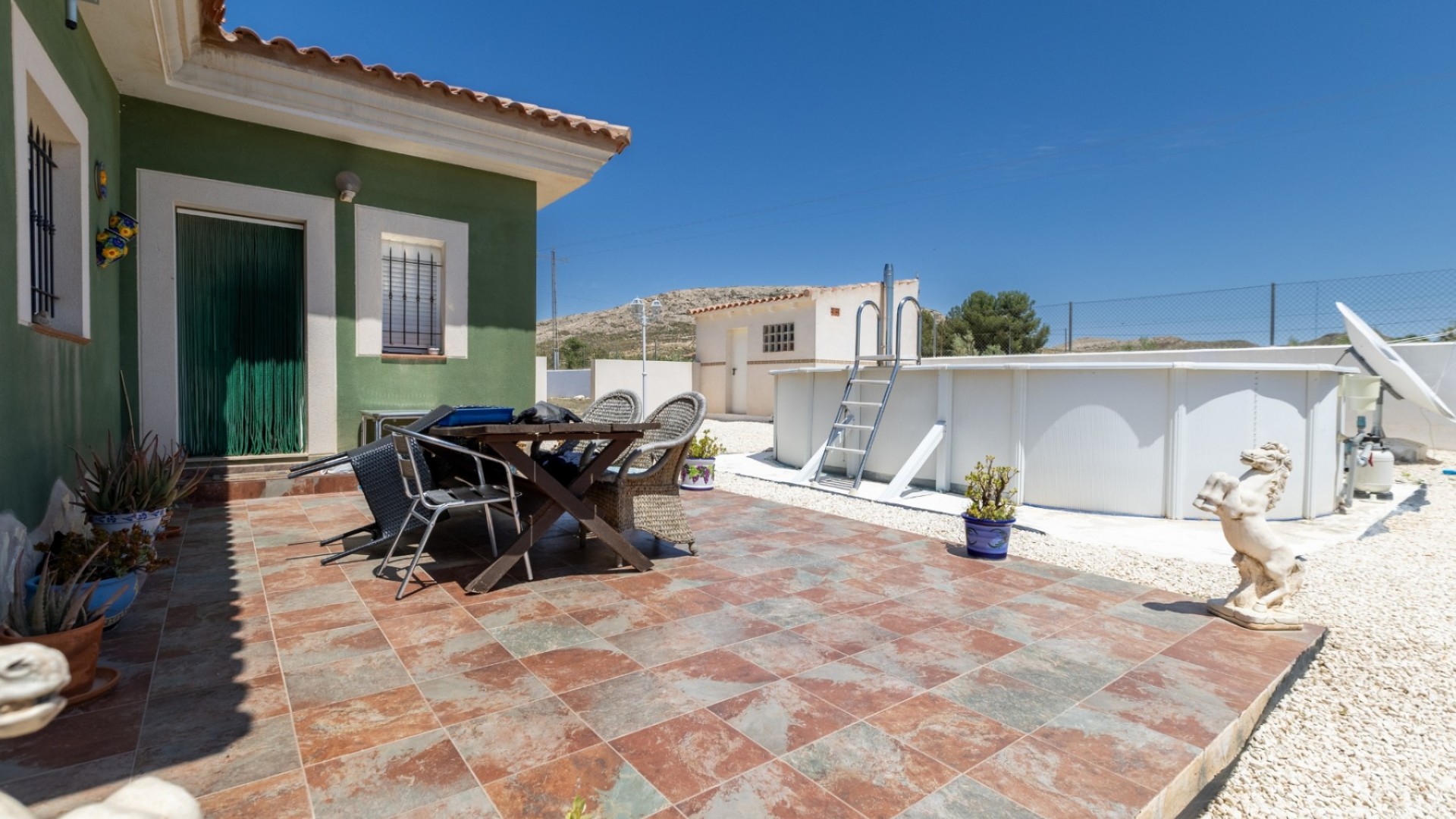 Videresalg - Finca landejendom -
Torre del Rico - Torre Del Rico