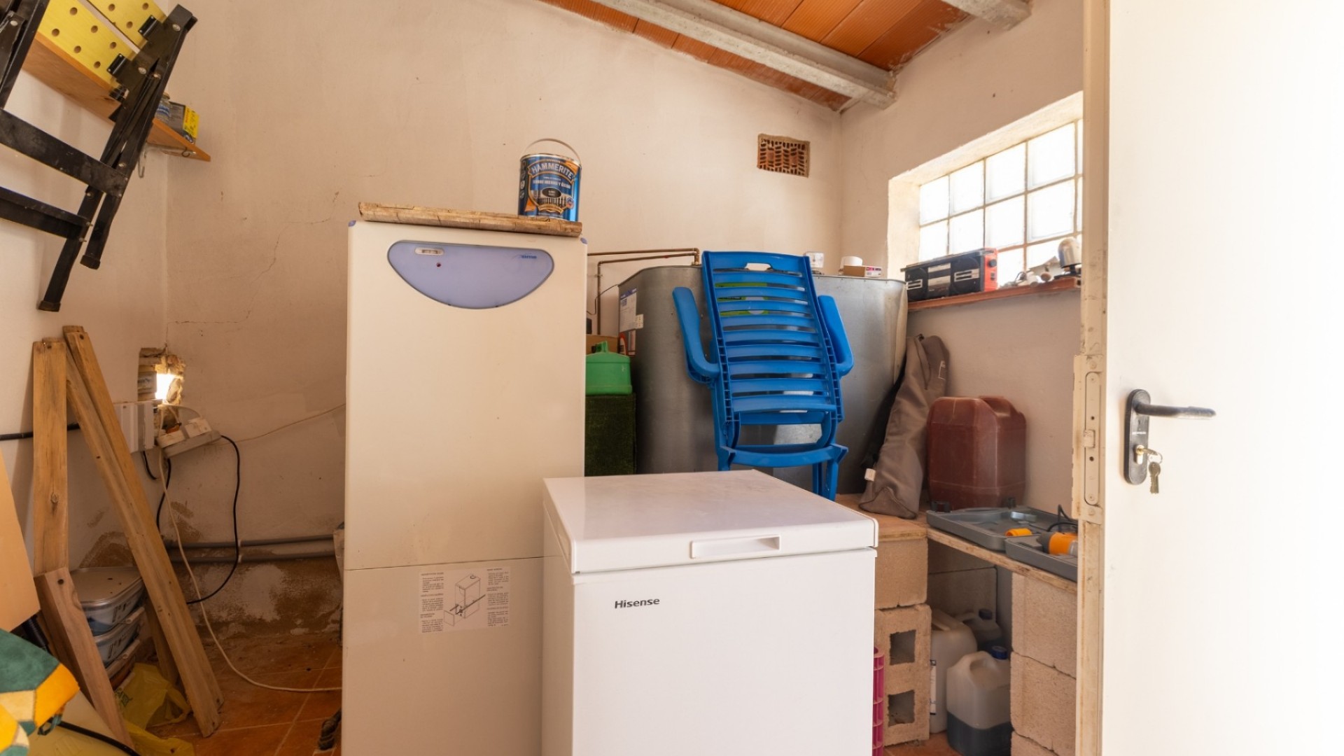 Videresalg - Finca landejendom -
Torre del Rico - Torre Del Rico